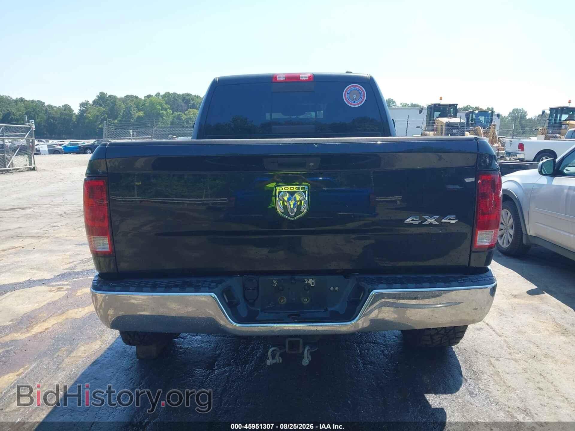 2011 RAM RAM 2500 - VIN: 3D7UT2CL0BG518480 - Фото 17