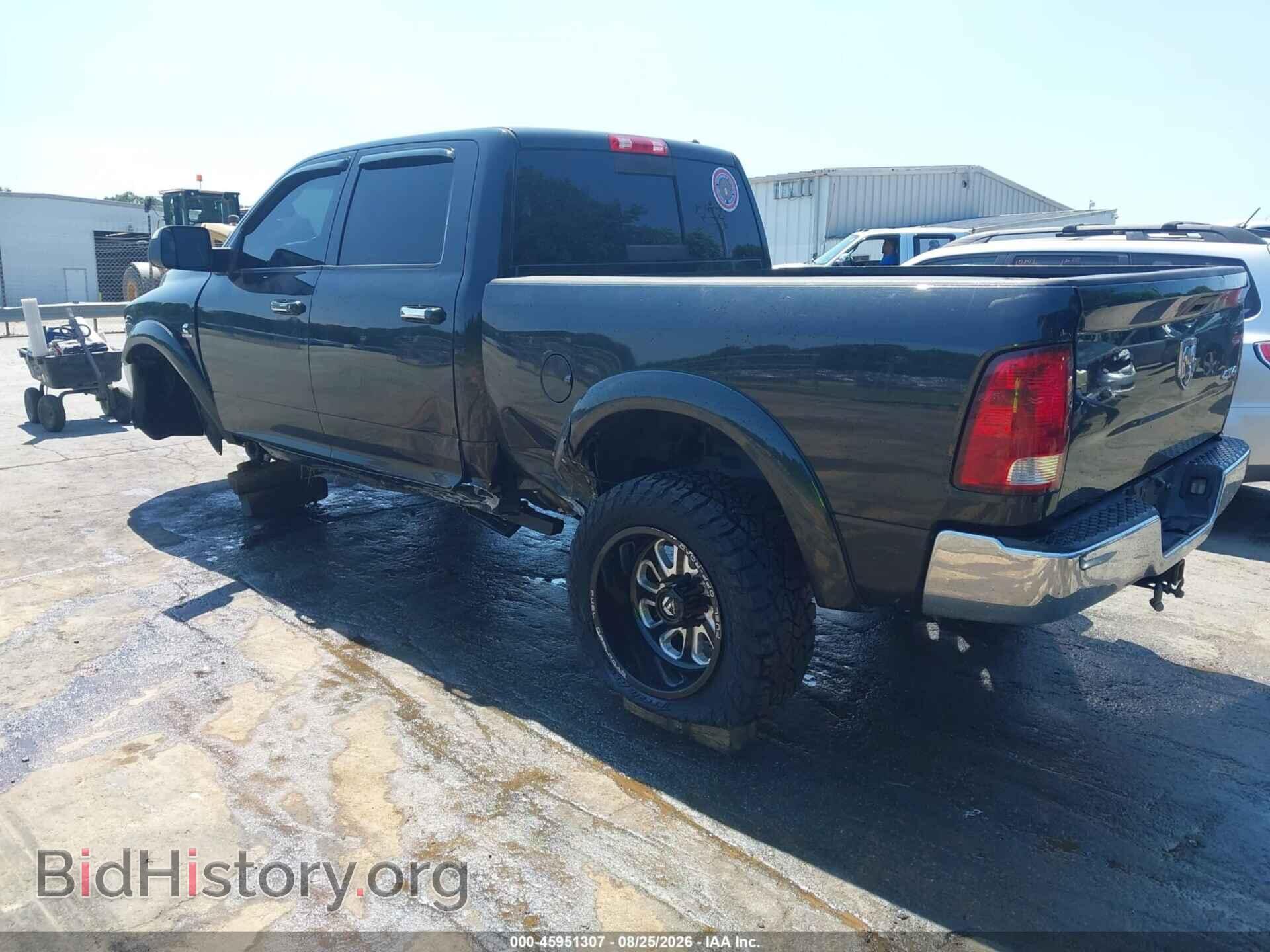 2011 RAM RAM 2500 - VIN: 3D7UT2CL0BG518480 - Фото 3