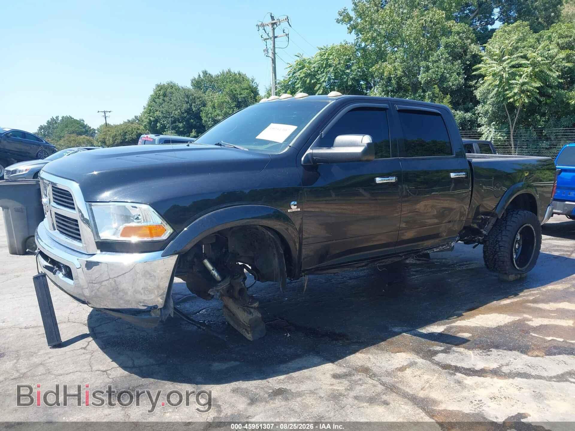 2011 RAM RAM 2500 - VIN: 3D7UT2CL0BG518480 - Фото 6