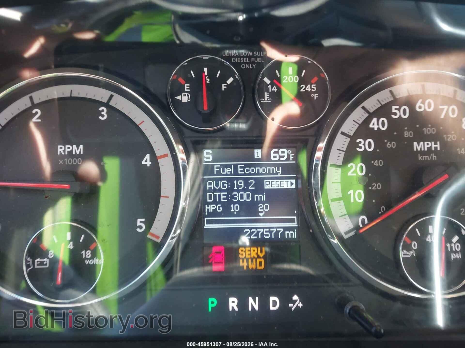 2011 RAM RAM 2500 - VIN: 3D7UT2CL0BG518480 - Фото 7