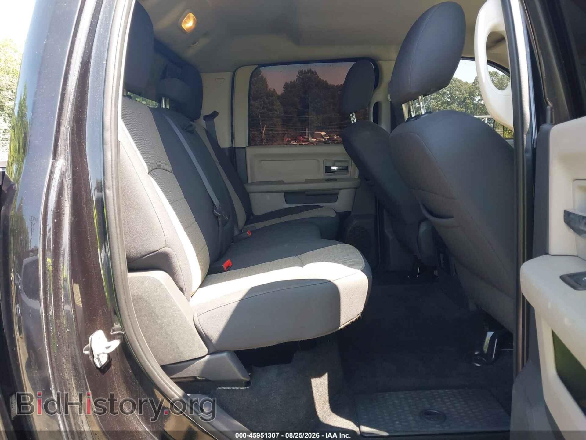 2011 RAM RAM 2500 - VIN: 3D7UT2CL0BG518480 - Фото 8