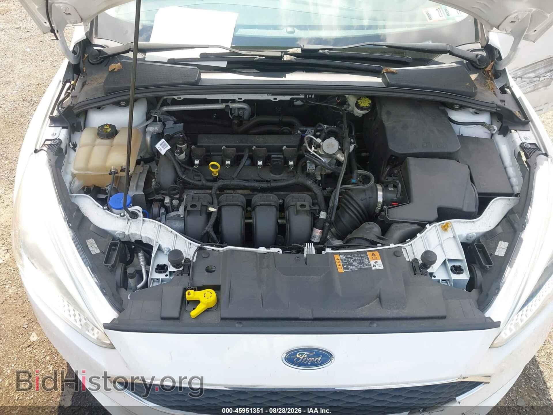 2016 FORD FOCUS - VIN: 1FADP3F22GL385065 - Photo 10