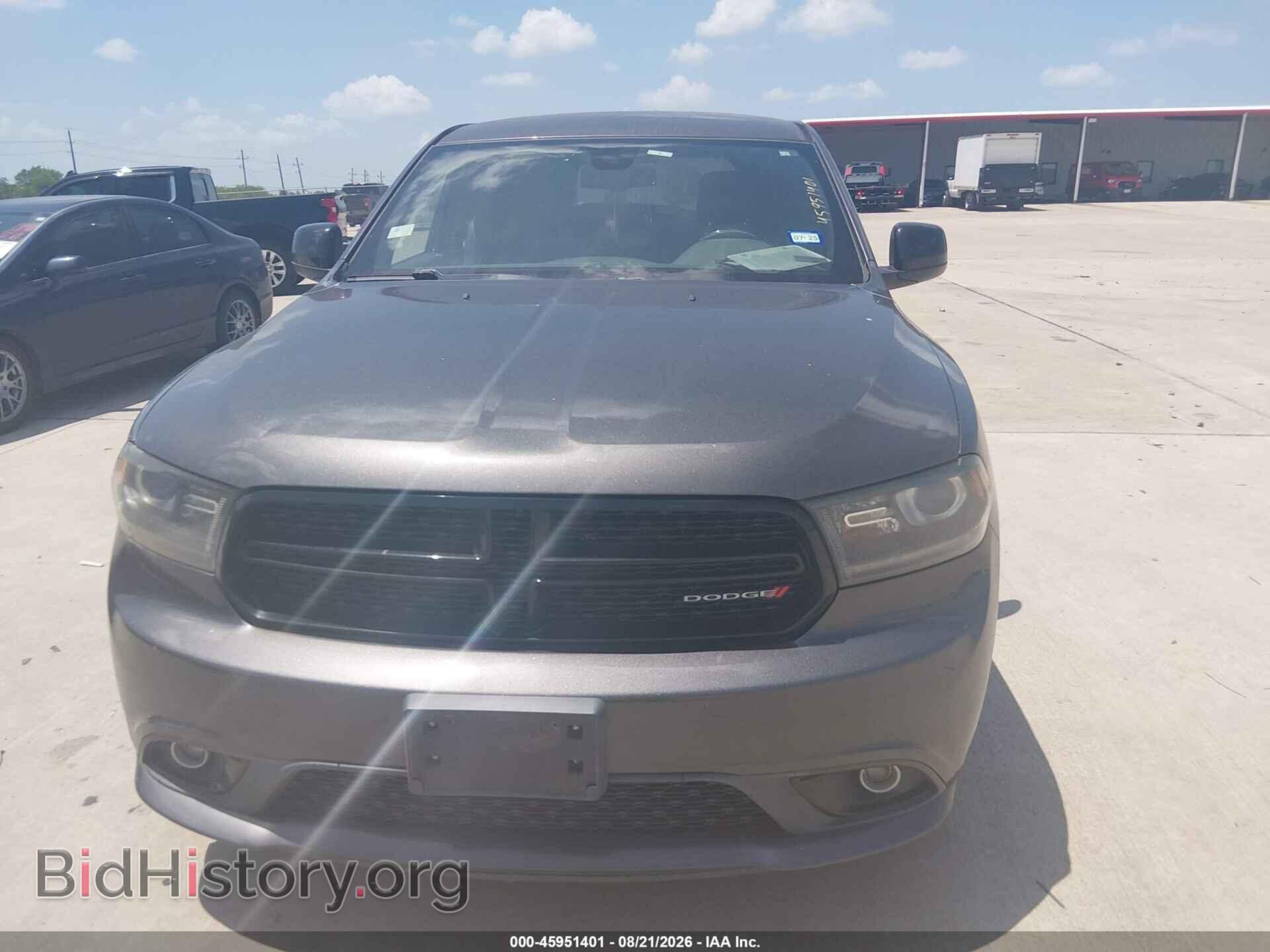 2016 DODGE DURANGO - VIN: 1C4RDHAG3GC387156 - Photo 6