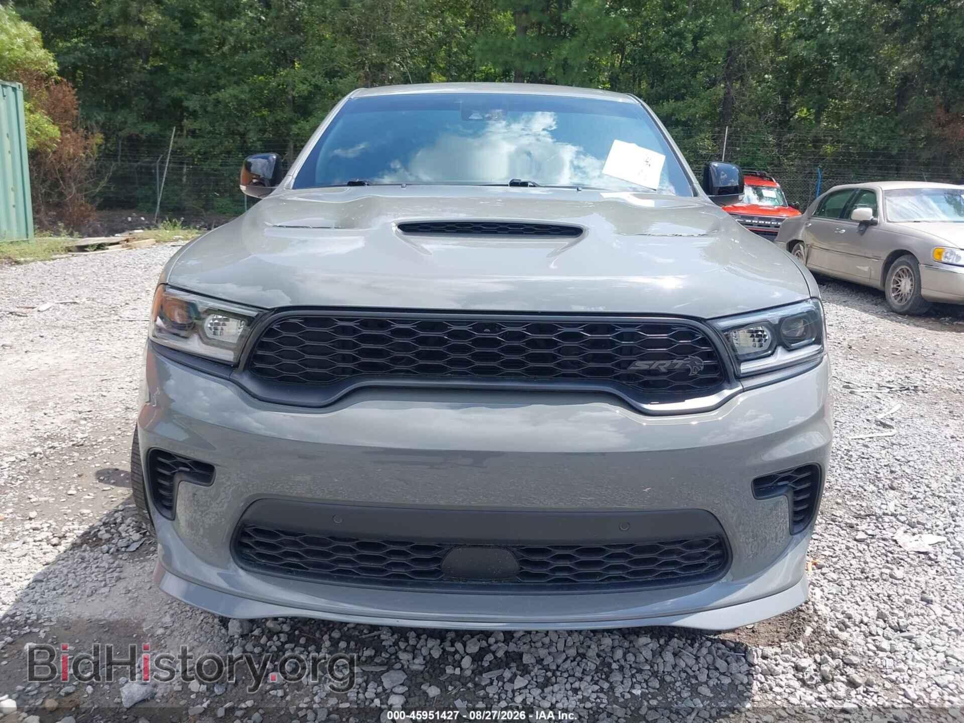 2023 DODGE DURANGO - VIN: 1C4SDJH95PC582563 - Photo 13