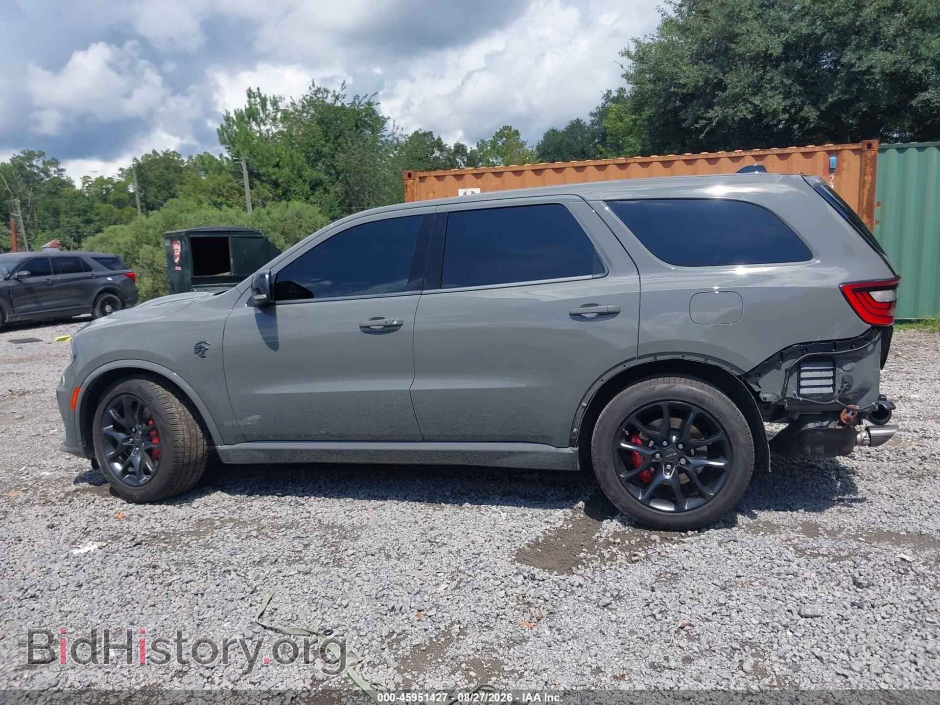2023 DODGE DURANGO - VIN: 1C4SDJH95PC582563 - Photo 15