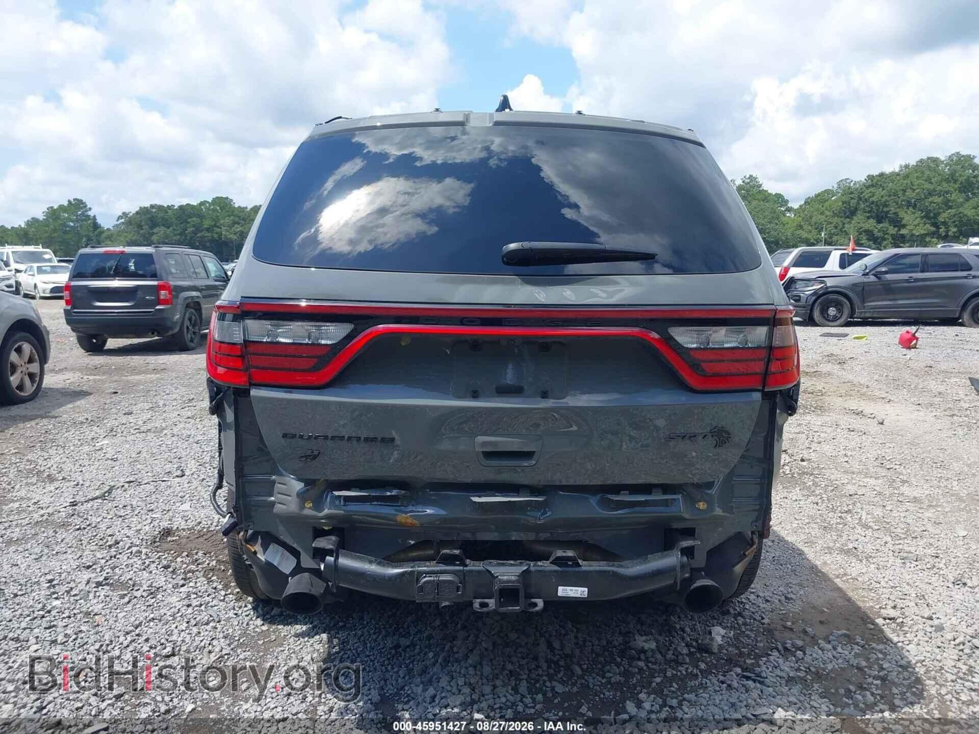 2023 DODGE DURANGO - VIN: 1C4SDJH95PC582563 - Photo 17