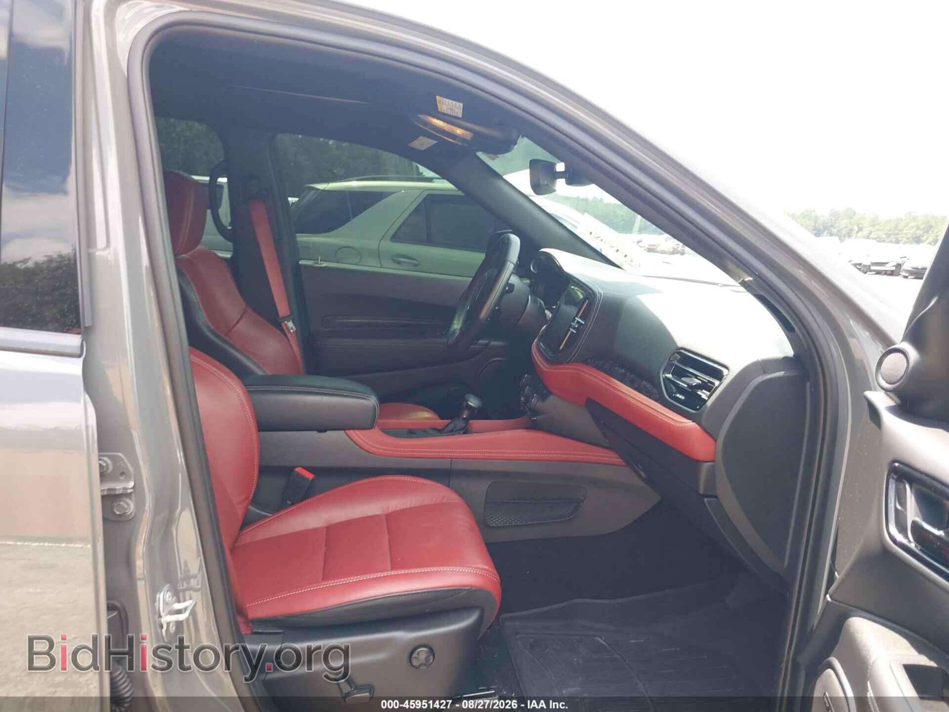 2023 DODGE DURANGO - VIN: 1C4SDJH95PC582563 - Photo 5