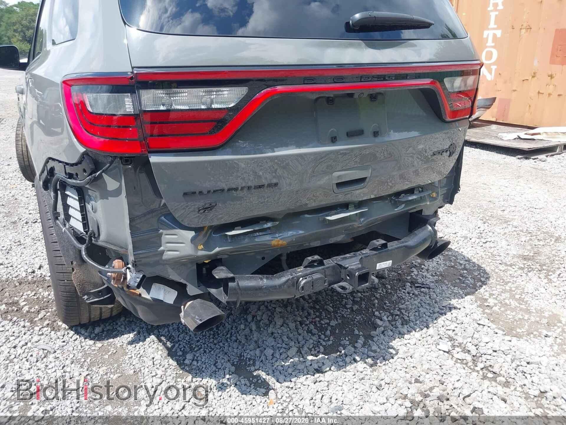 2023 DODGE DURANGO - VIN: 1C4SDJH95PC582563 - Photo 6