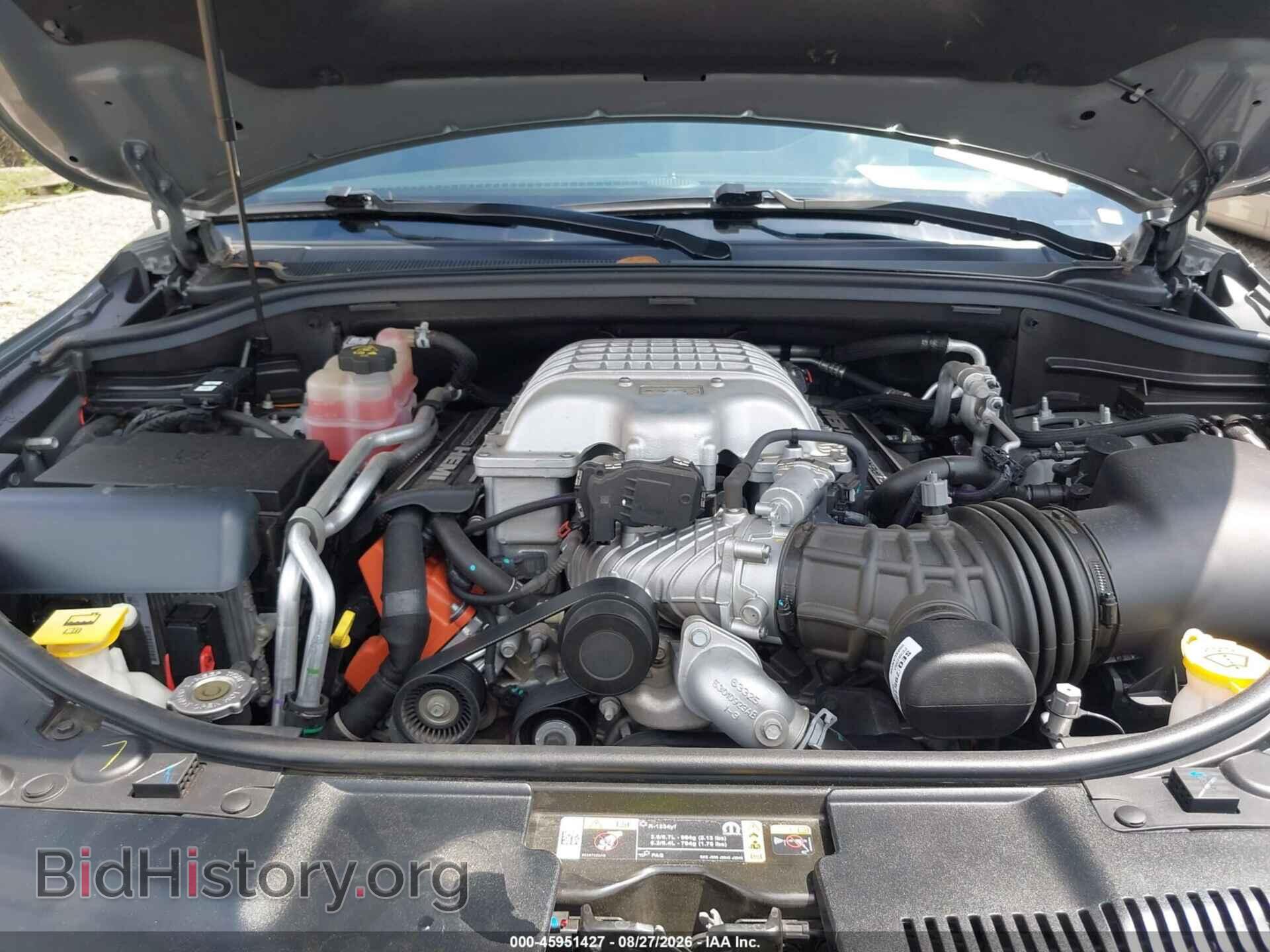 2023 DODGE DURANGO - VIN: 1C4SDJH95PC582563 - Photo 10