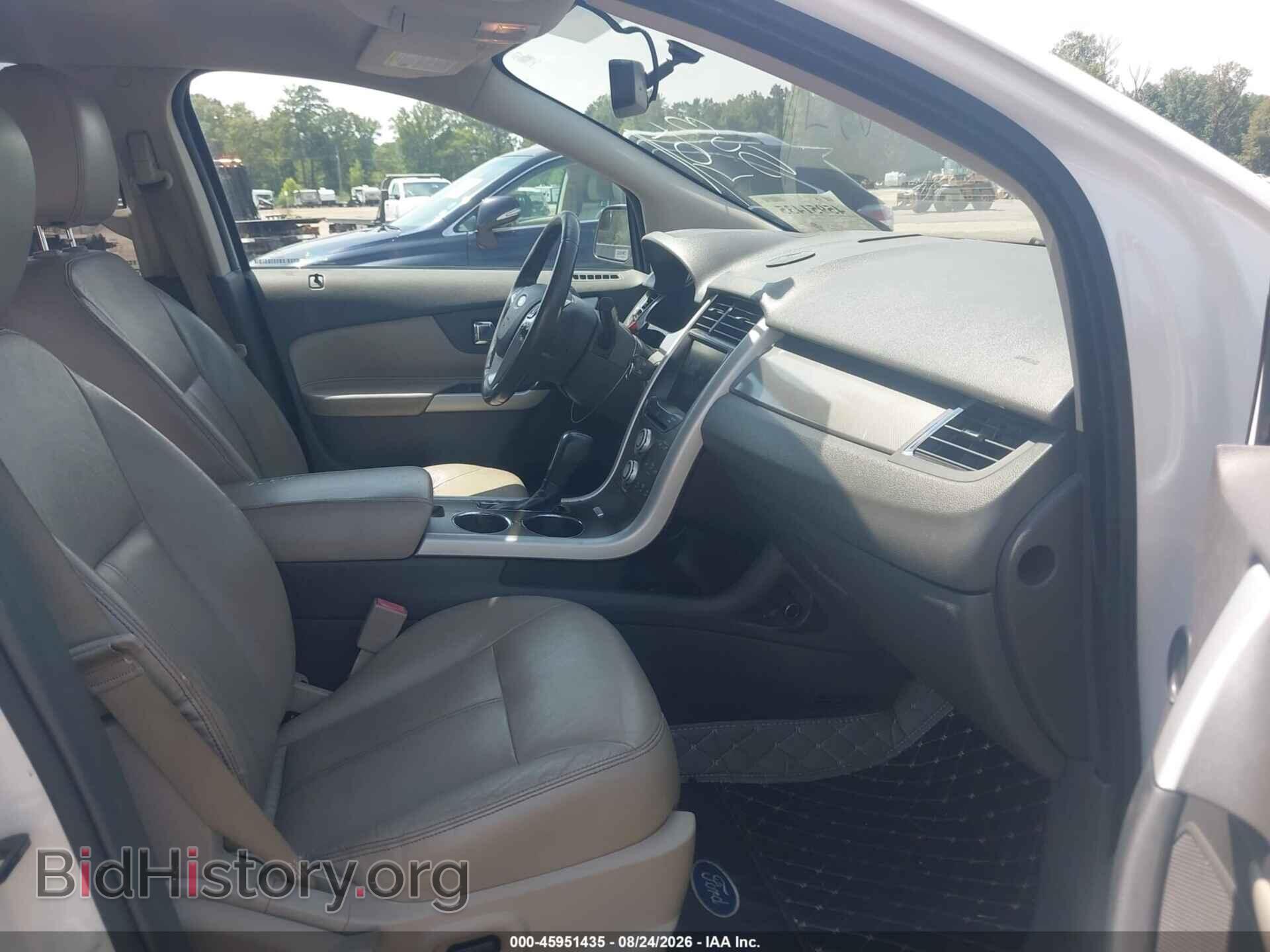 2014 FORD EDGE - VIN: 2FMDK3JC4EBB72331 - Photo 5