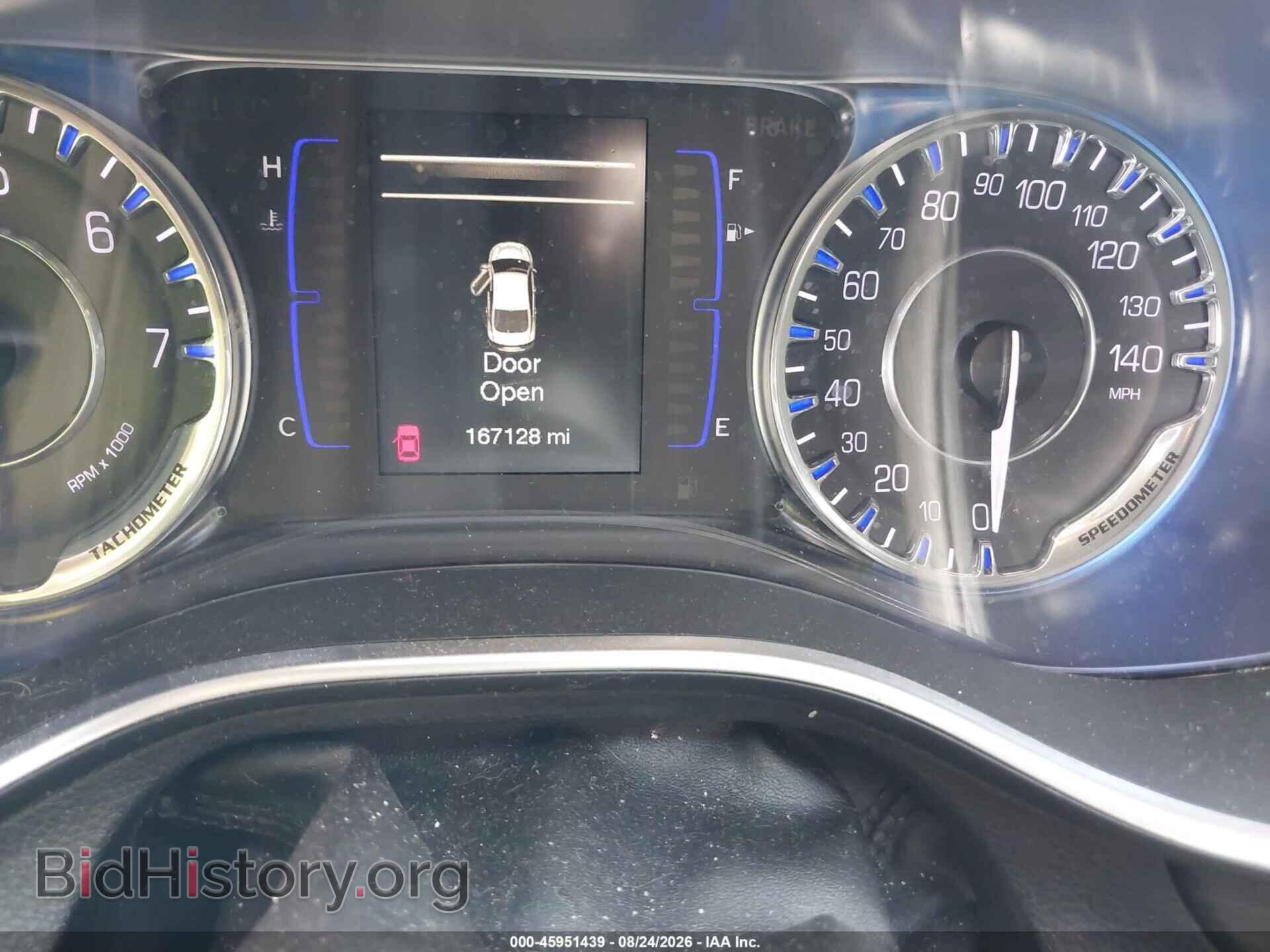 2016 CHRYSLER 200 - VIN: 1C3CCCAB3GN179450 - Photo 7