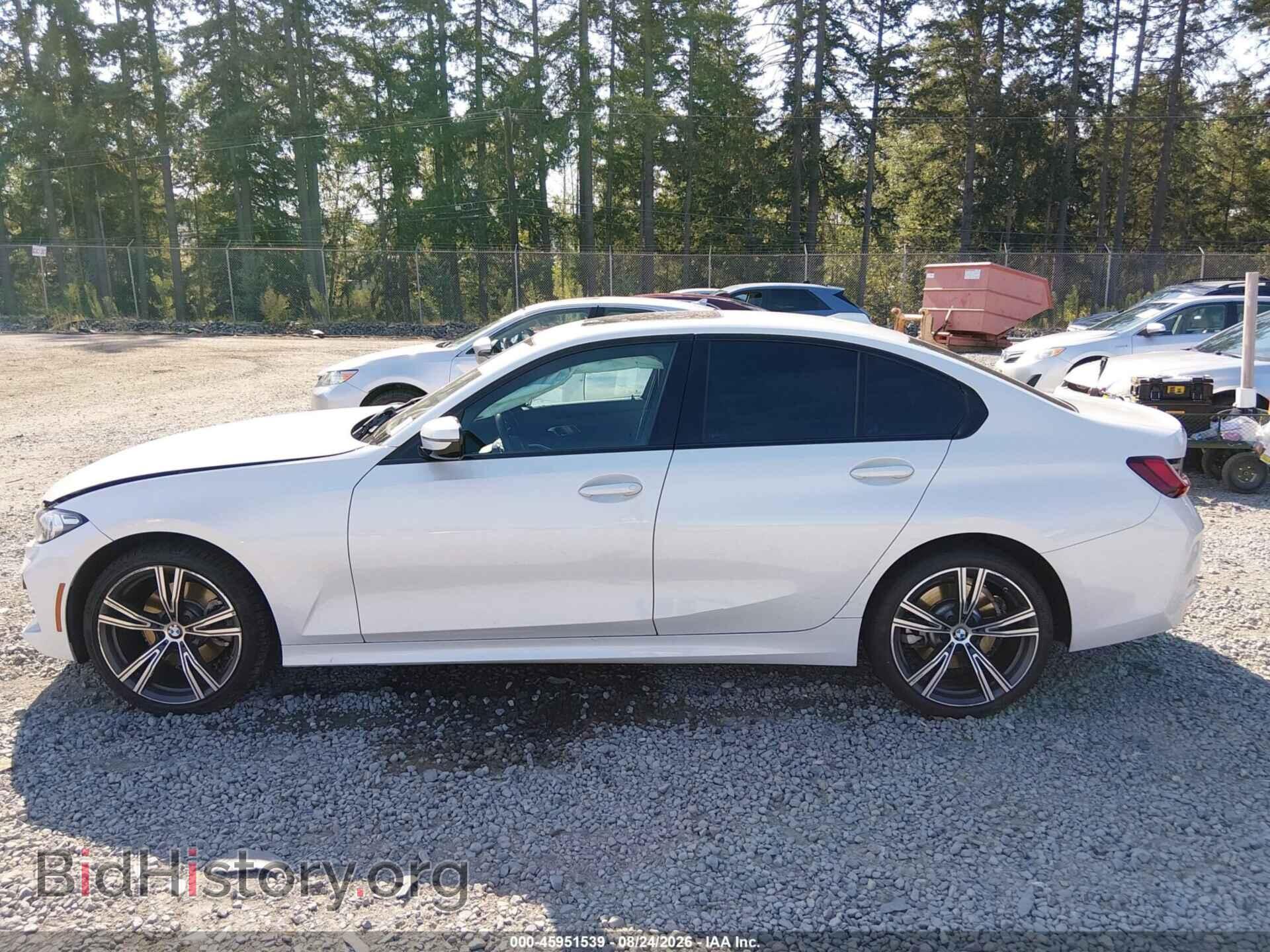 2023 BMW 330I - VIN: 3MW69FF04P8D75140 - Photo 15