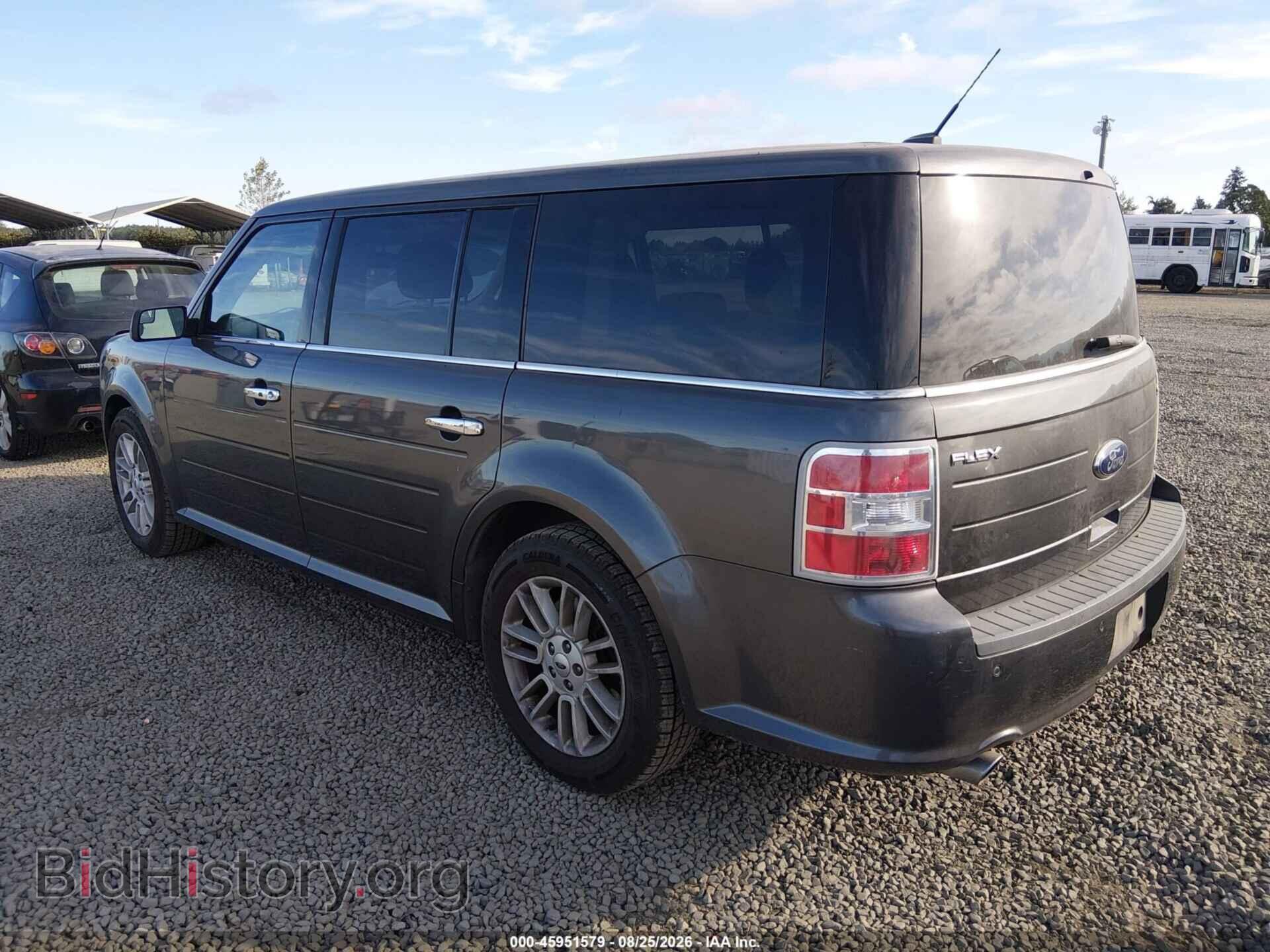 2015 FORD FLEX - VIN: 2FMHK6C82FBA09402 - Photo 3
