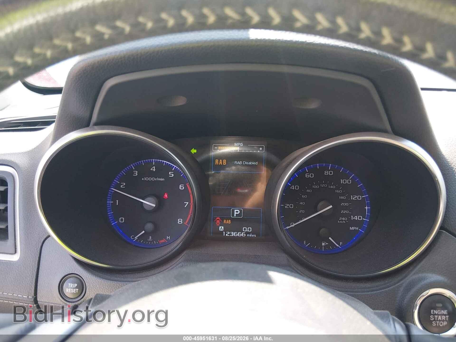 2018 SUBARU OUTBACK - VIN: 4S4BSANC6J3208875 - Фото 7