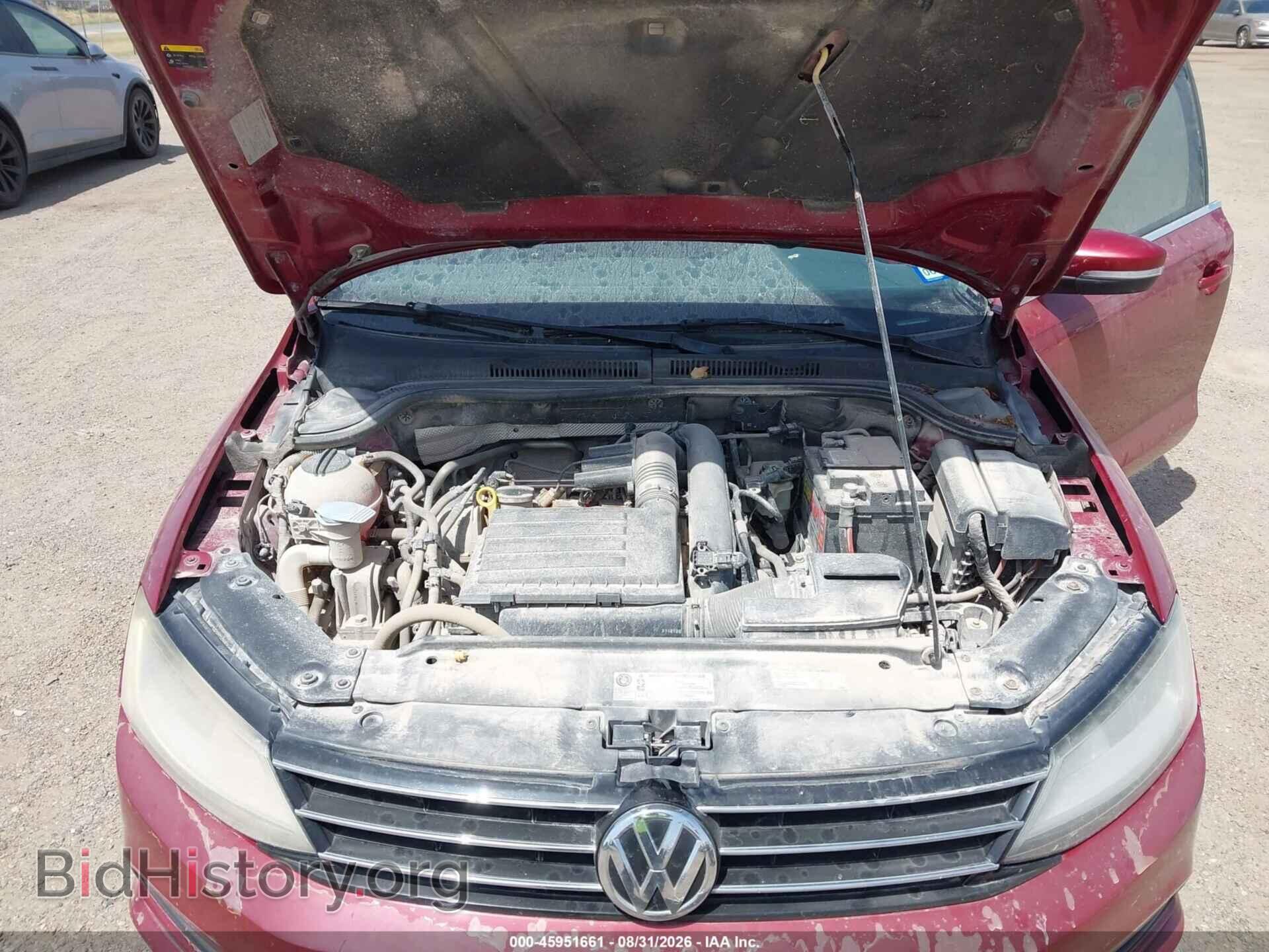 2017 VOLKSWAGEN JETTA - VIN: 3VWDB7AJ8HM201663 - Photo 10
