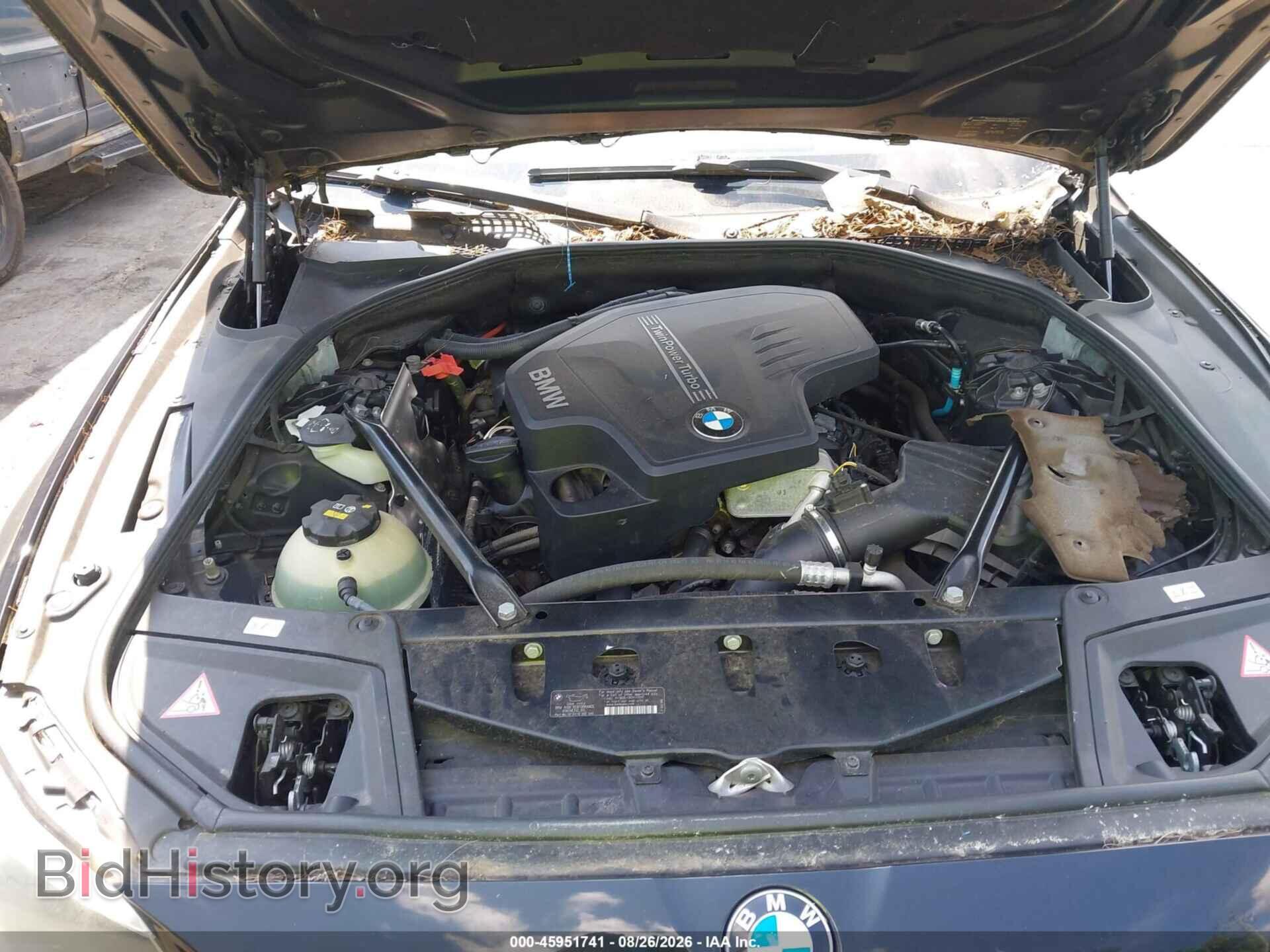 2015 BMW 528I - VIN: WBA5A7C52FD628823 - Photo 10