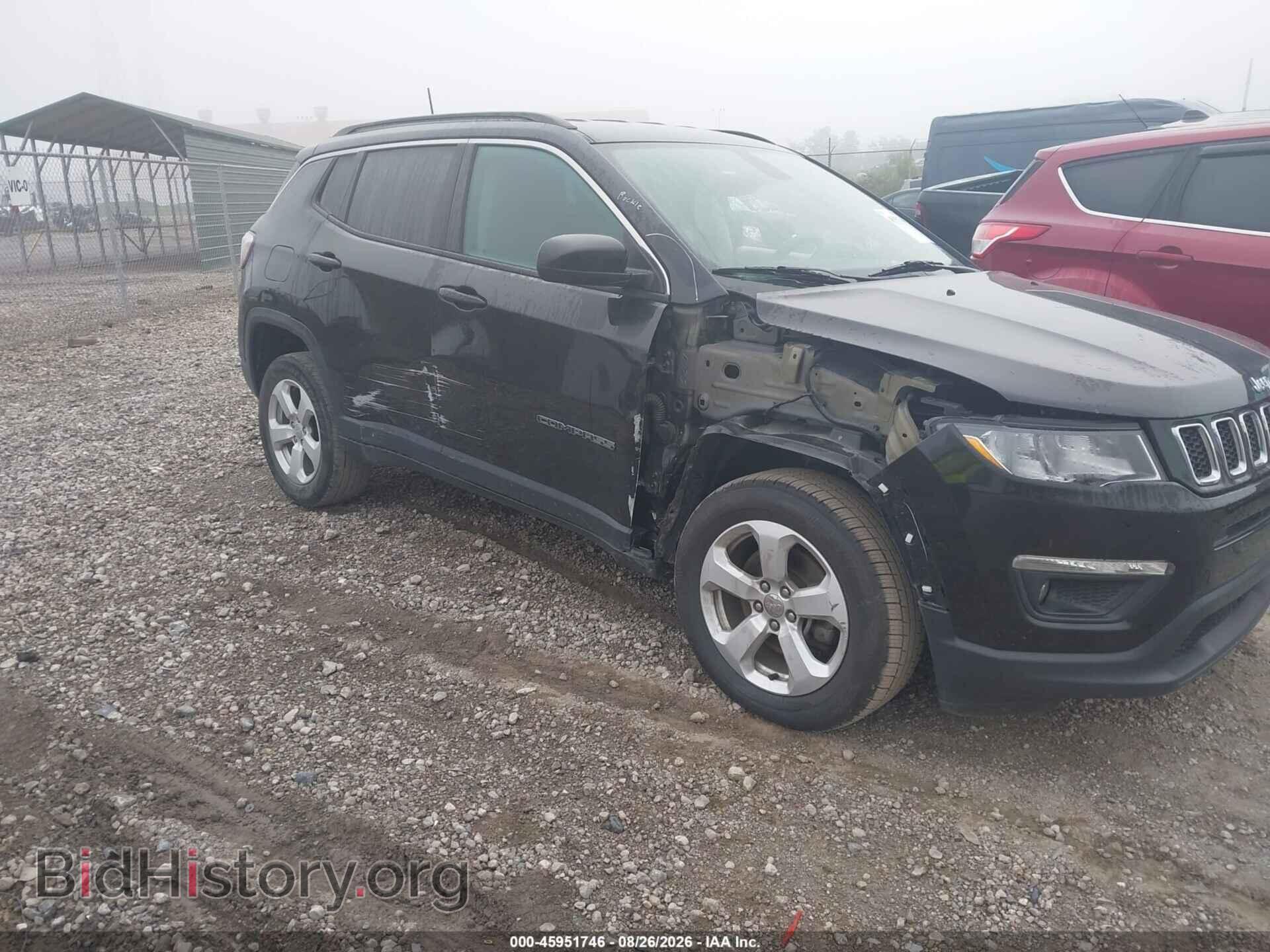2021 JEEP COMPASS - VIN: 3C4NJDBB0MT529899 - Фото 6