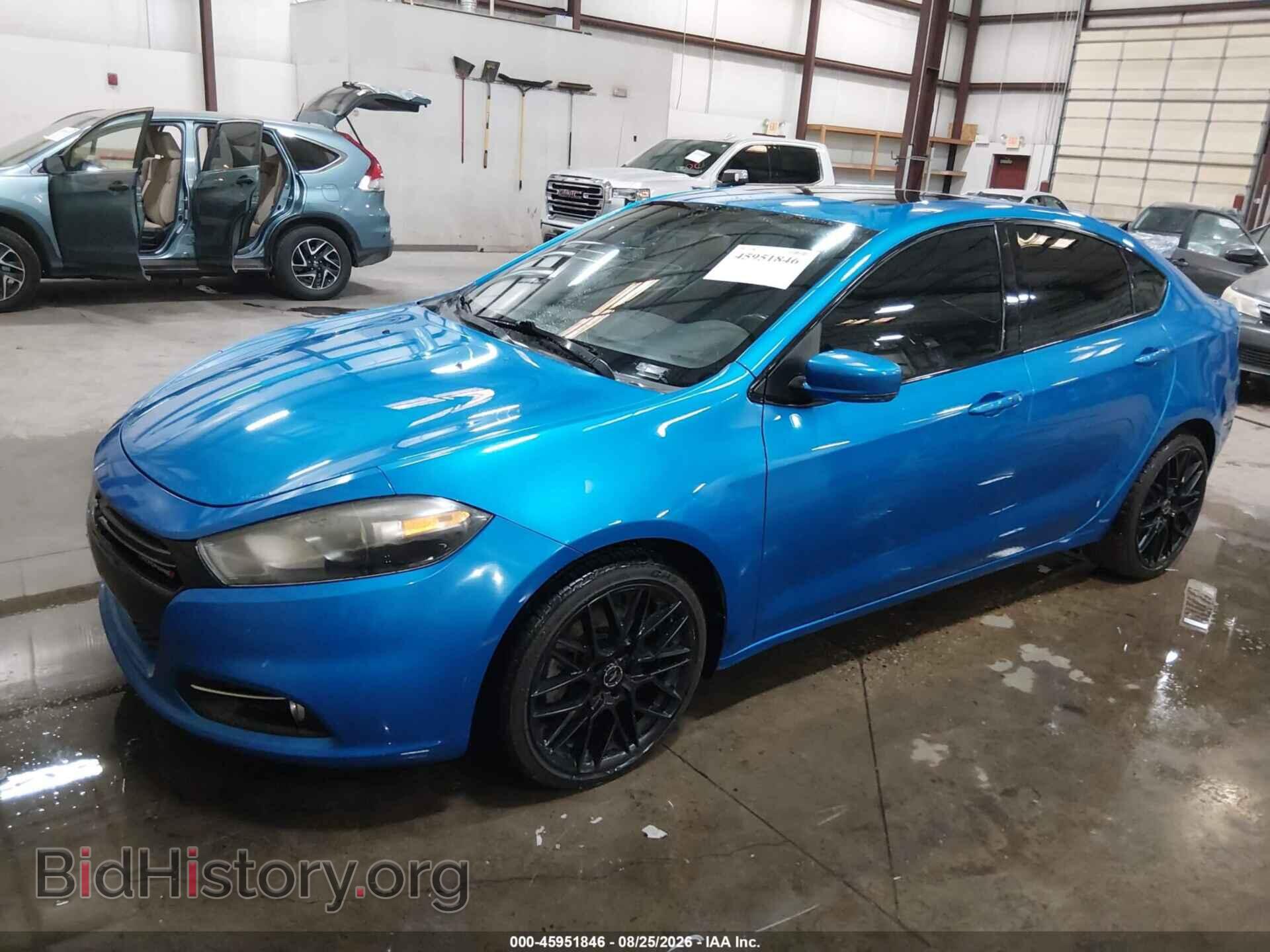 2015 DODGE DART - VIN: 1C3CDFEB6FD368980 - Photo 2