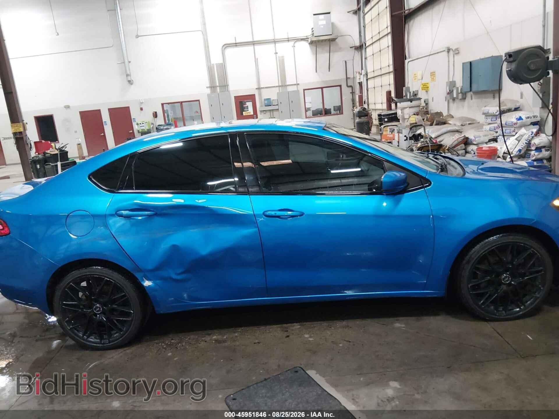 2015 DODGE DART - VIN: 1C3CDFEB6FD368980 - Photo 13