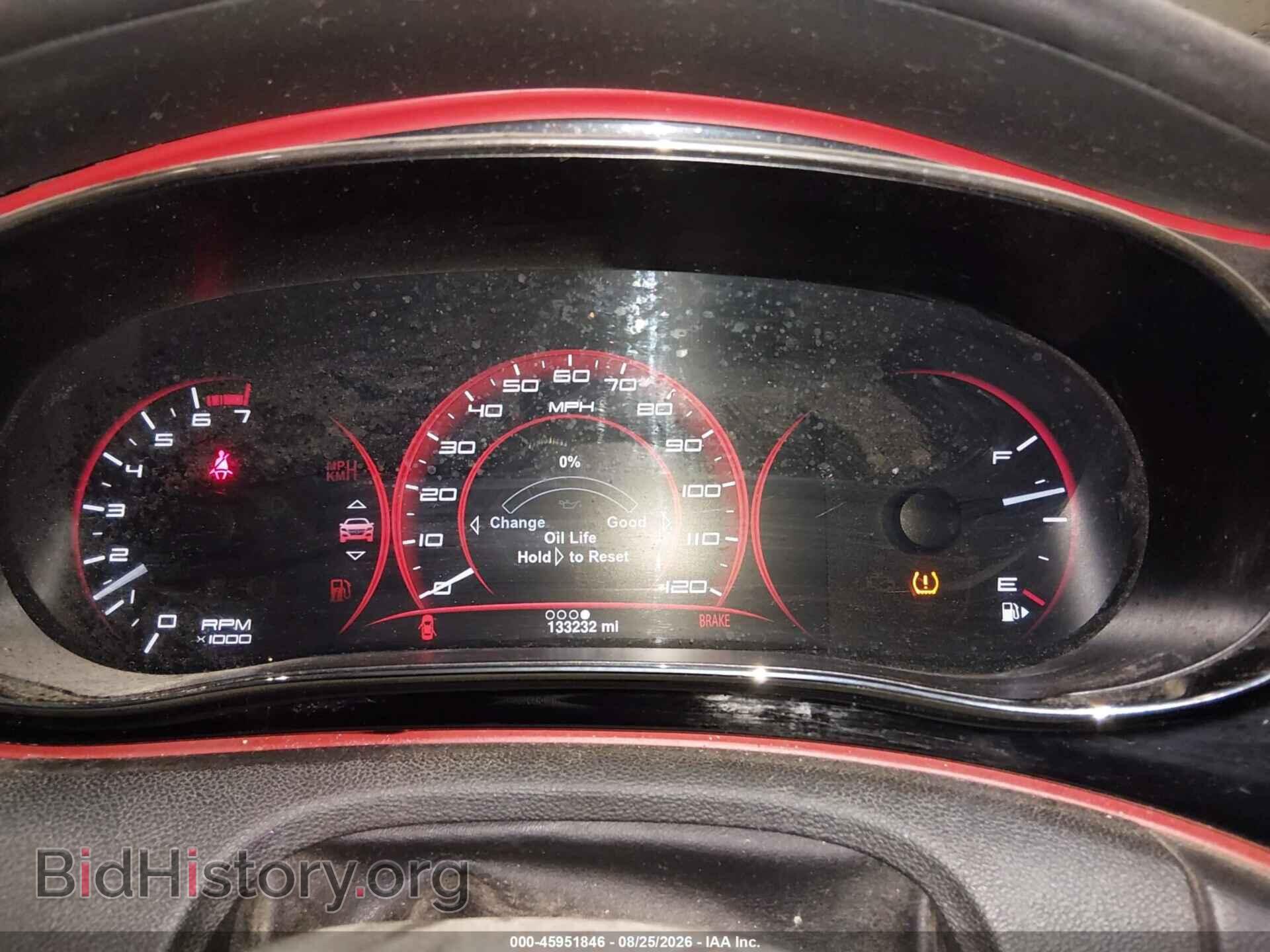 2015 DODGE DART - VIN: 1C3CDFEB6FD368980 - Photo 7