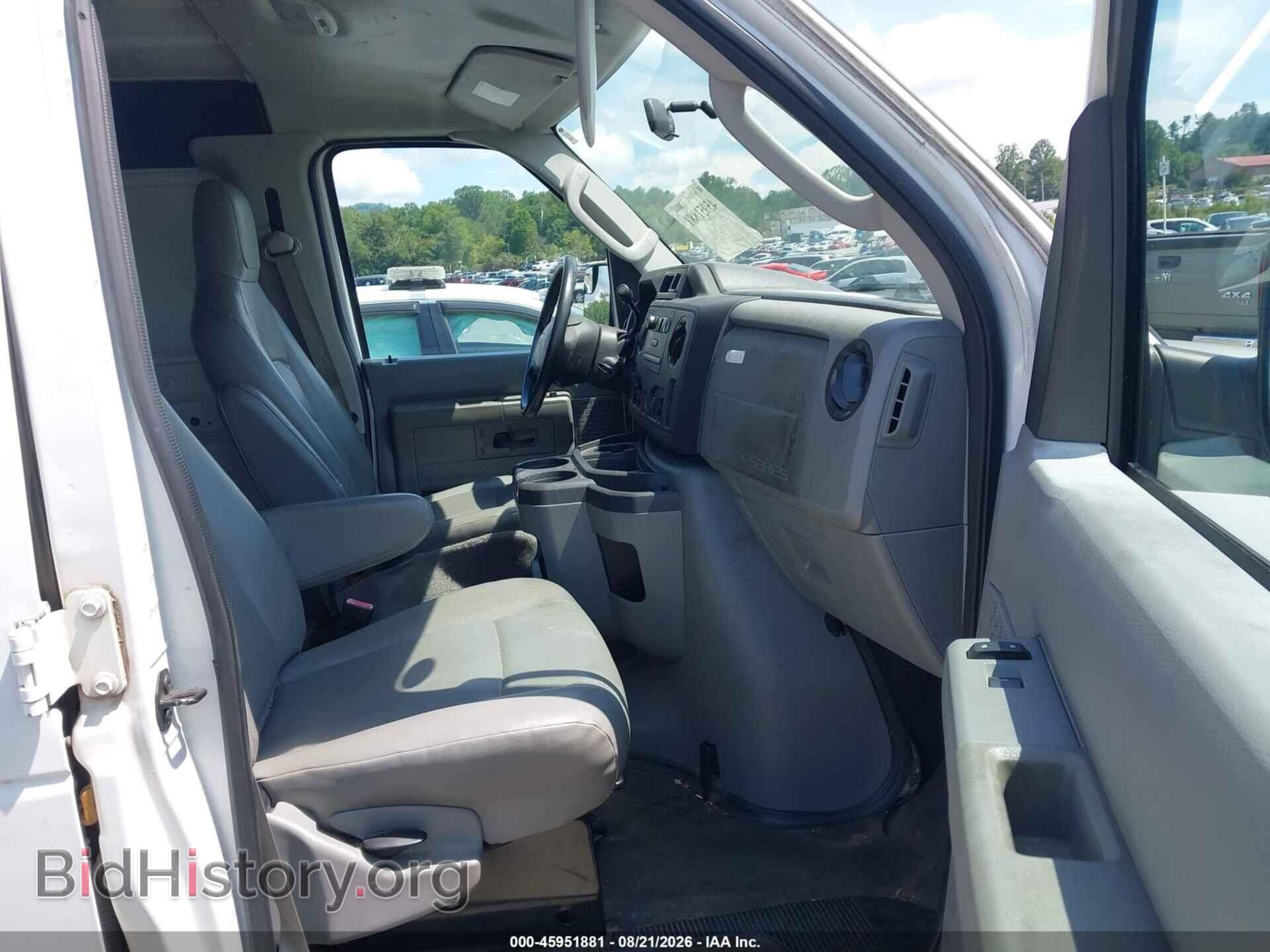 2011 FORD E-150 - VIN: 1FTNE1EW2BDA31417 - Photo 5