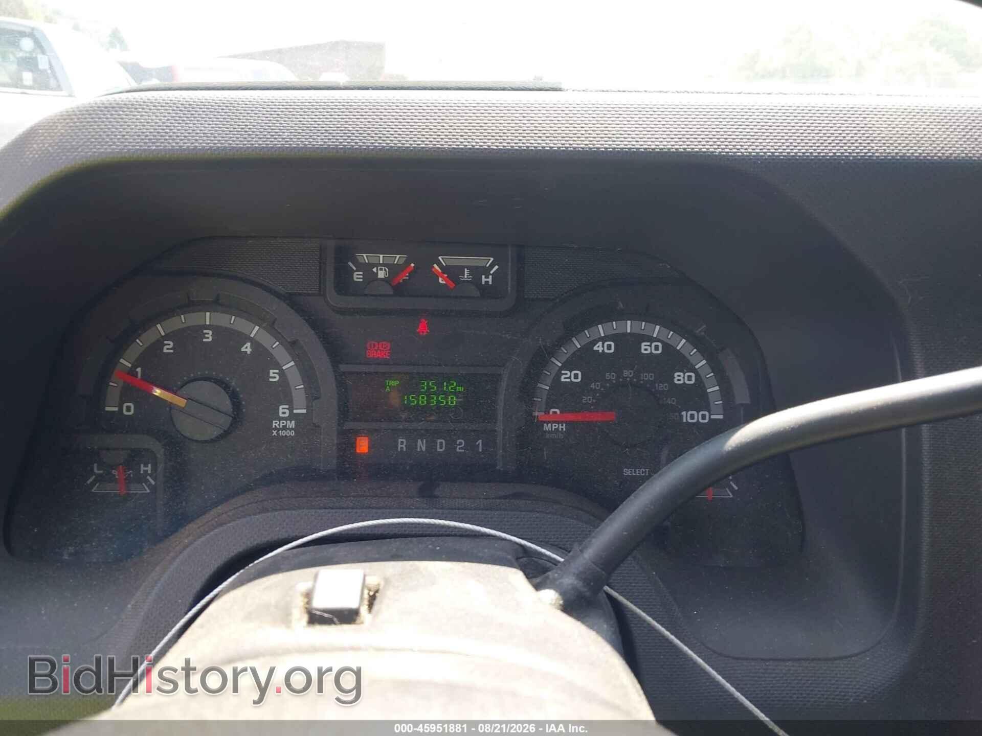 2011 FORD E-150 - VIN: 1FTNE1EW2BDA31417 - Photo 7