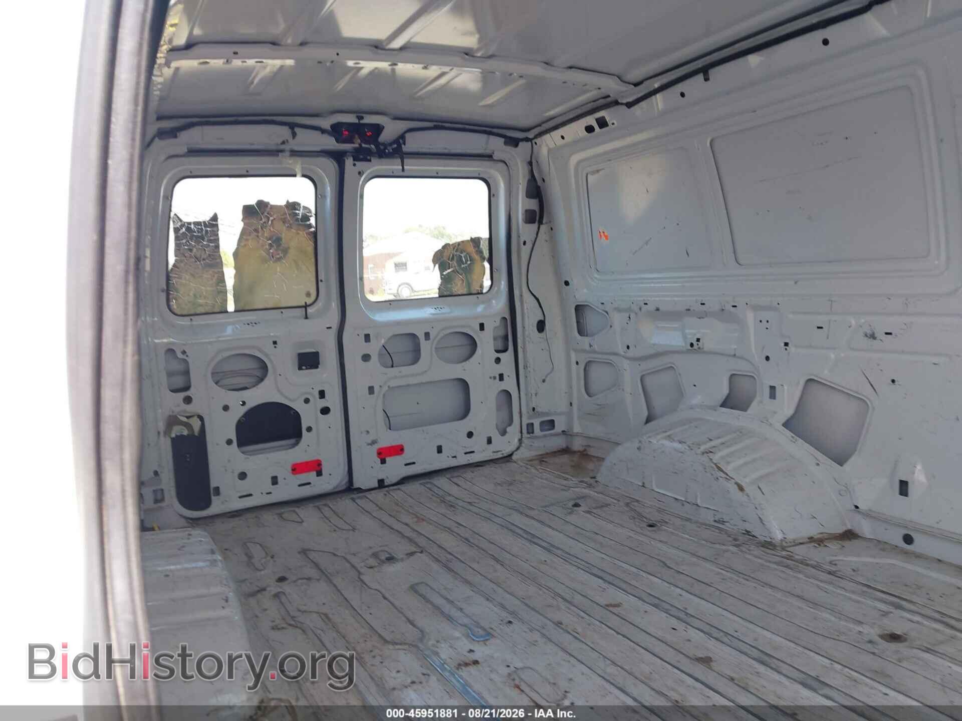 2011 FORD E-150 - VIN: 1FTNE1EW2BDA31417 - Photo 8