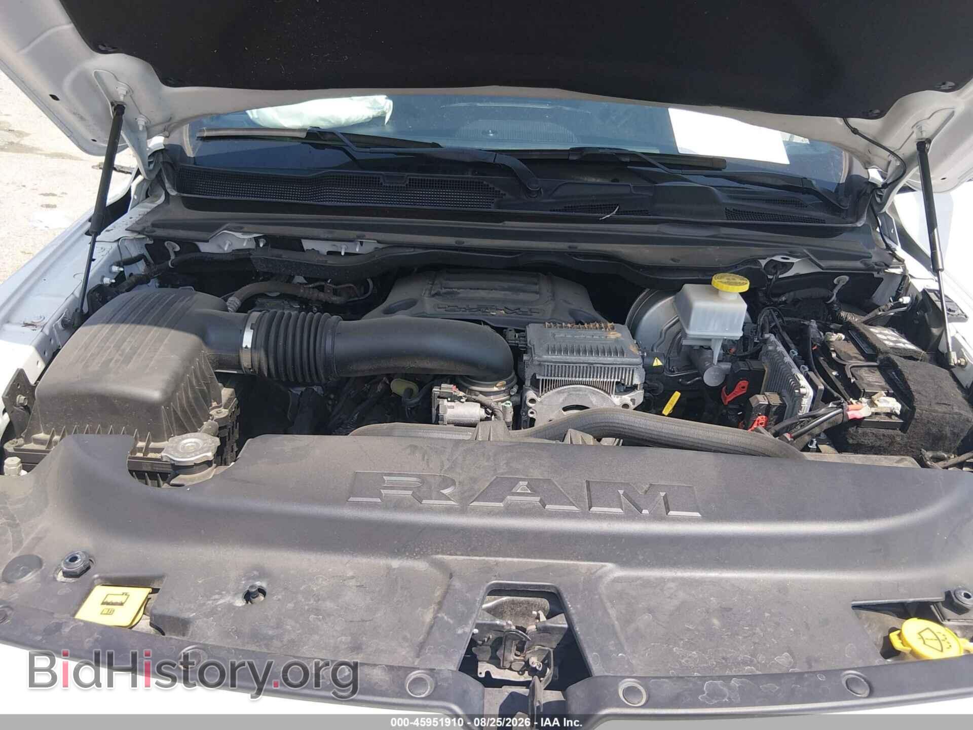 2020 RAM 1500 - VIN: 1C6SRFFT7LN389477 - Photo 10