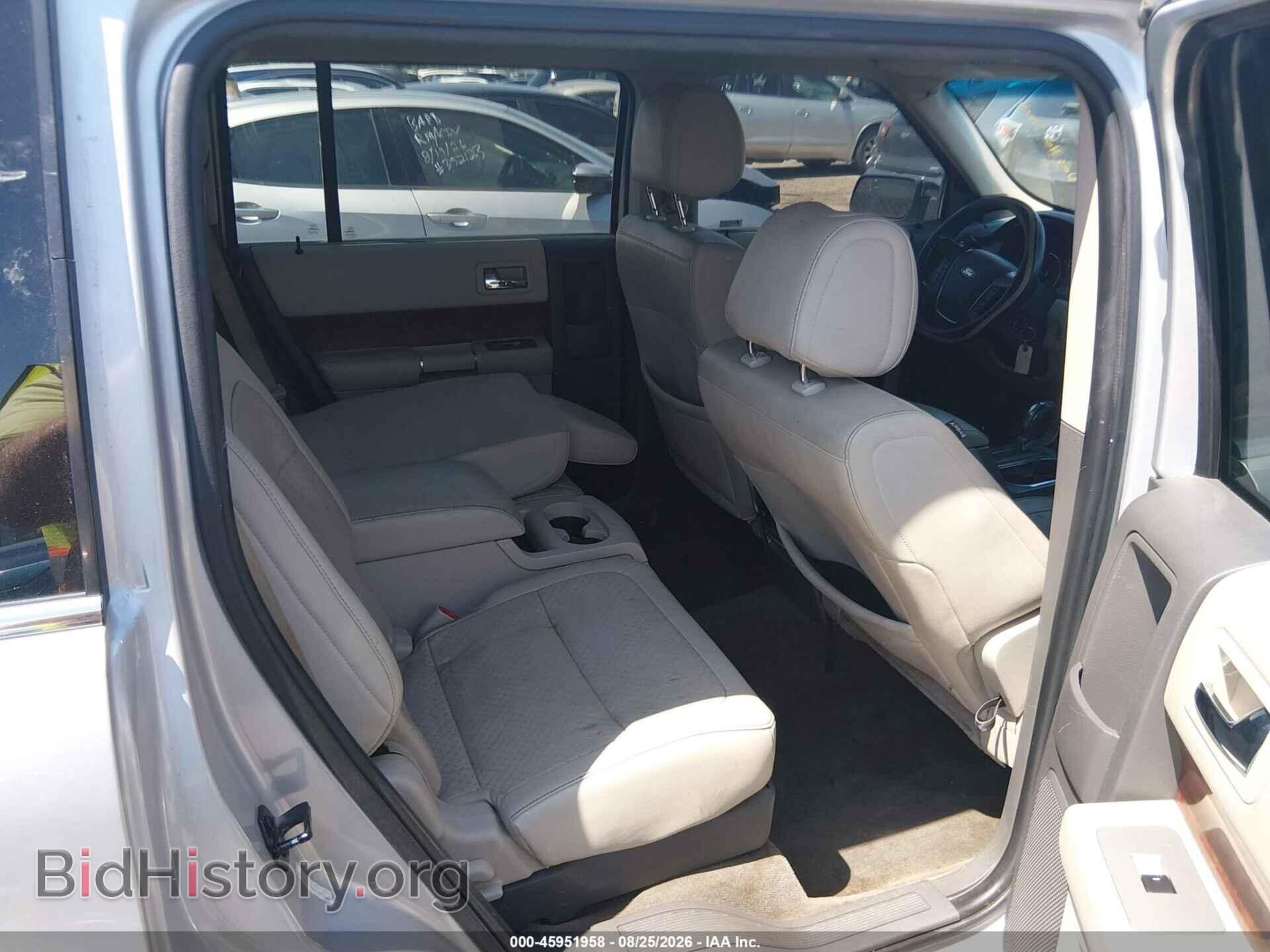 2012 FORD FLEX - VIN: 2FMHK6DTXCBD06335 - Photo 8
