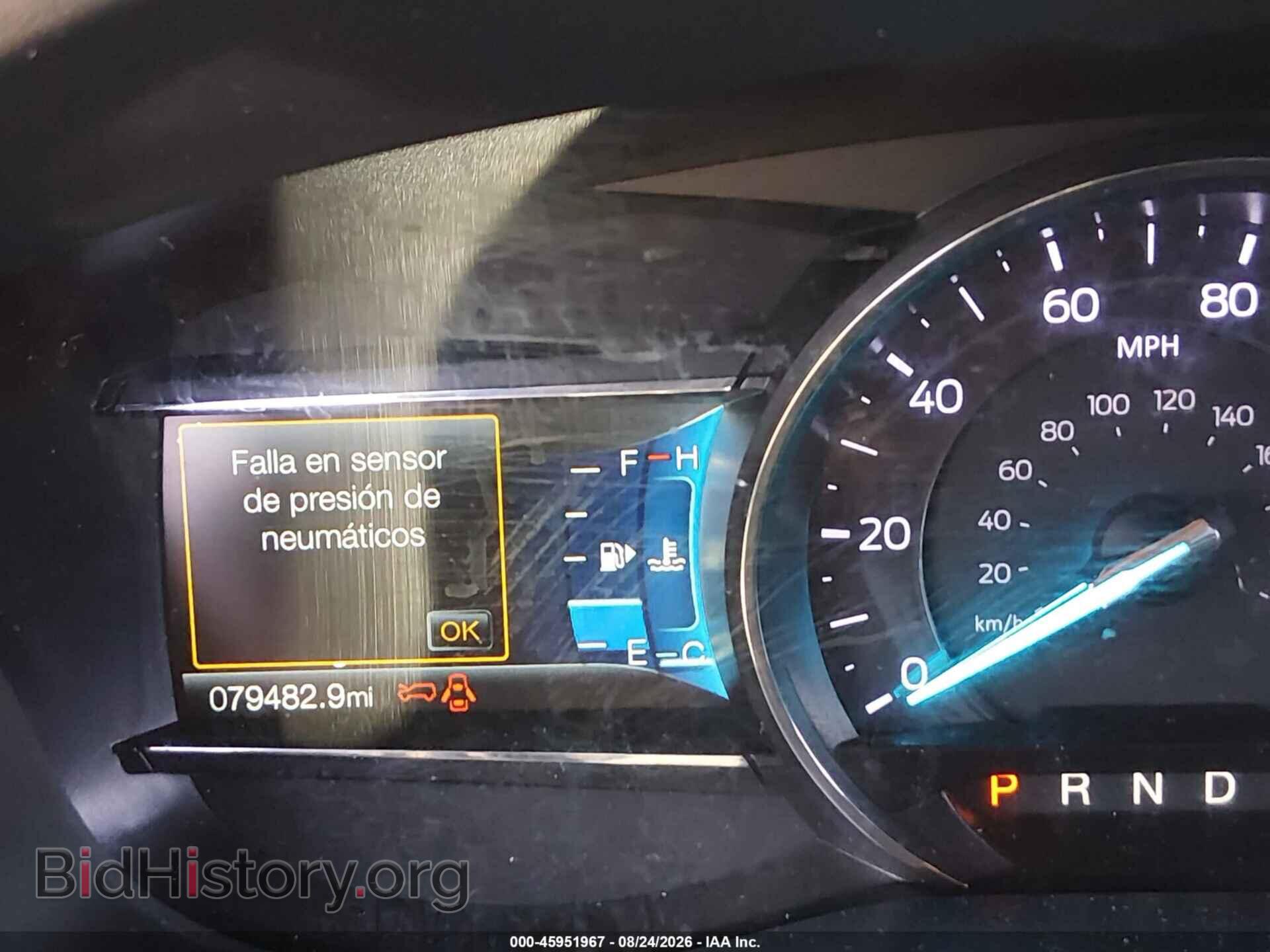 2018 FORD EXPLORER - VIN: 1FM5K7D84JGB89796 - Photo 16