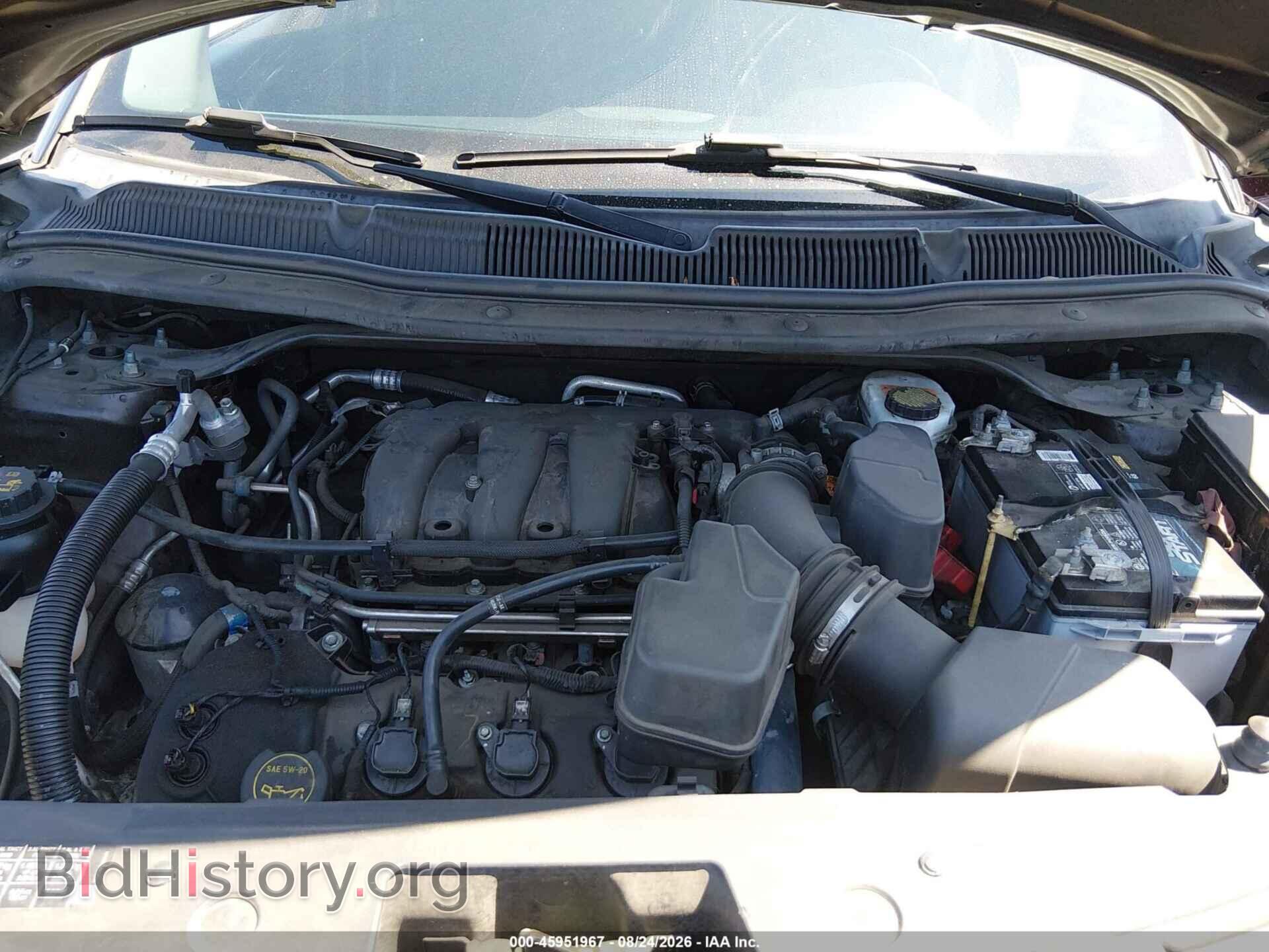 2018 FORD EXPLORER - VIN: 1FM5K7D84JGB89796 - Photo 10
