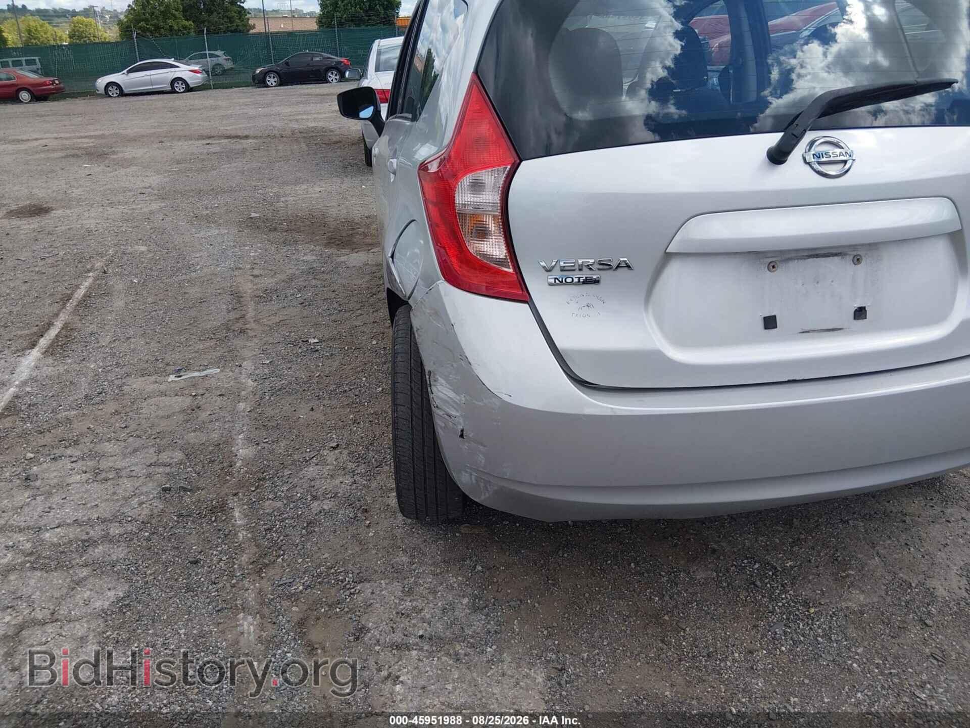 2015 NISSAN VERSA NOTE - VIN: 3N1CE2CP8FL366452 - Фото 6