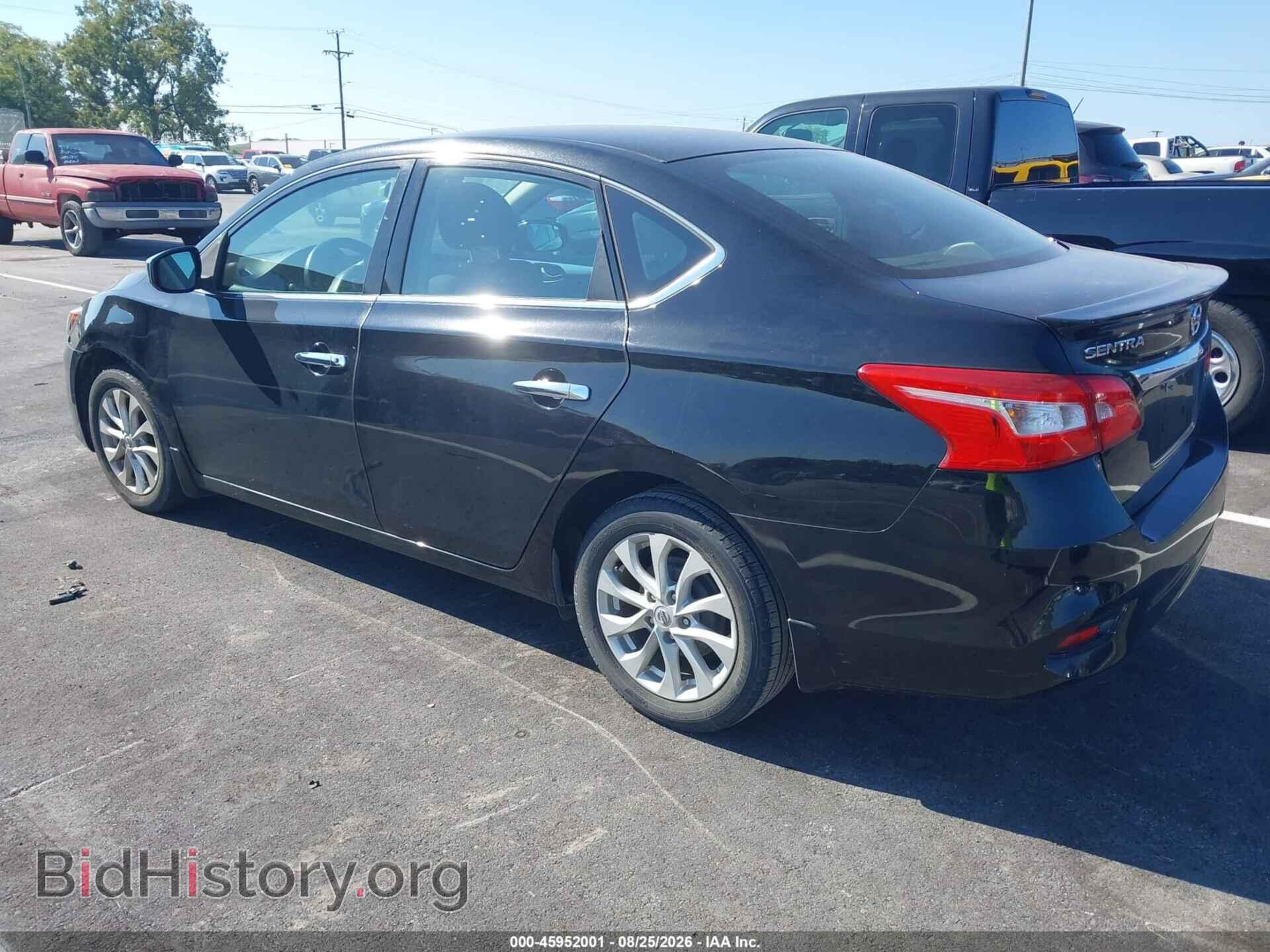 2017 NISSAN SENTRA - VIN: 3N1AB7AP5HY246761 - Фото 3