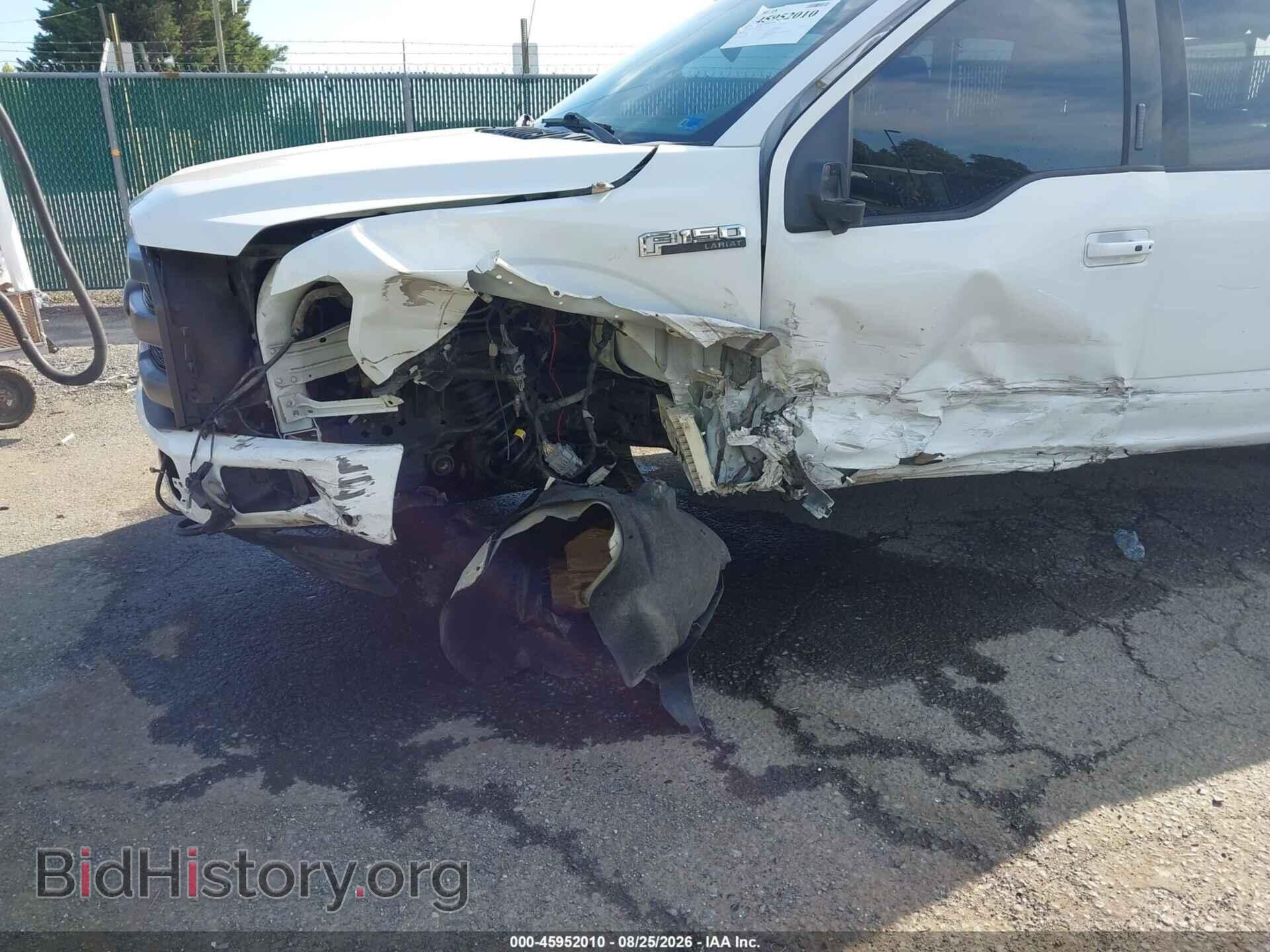 2017 FORD F-150 - VIN: 1FTFW1EGXHFC47345 - Фото 6
