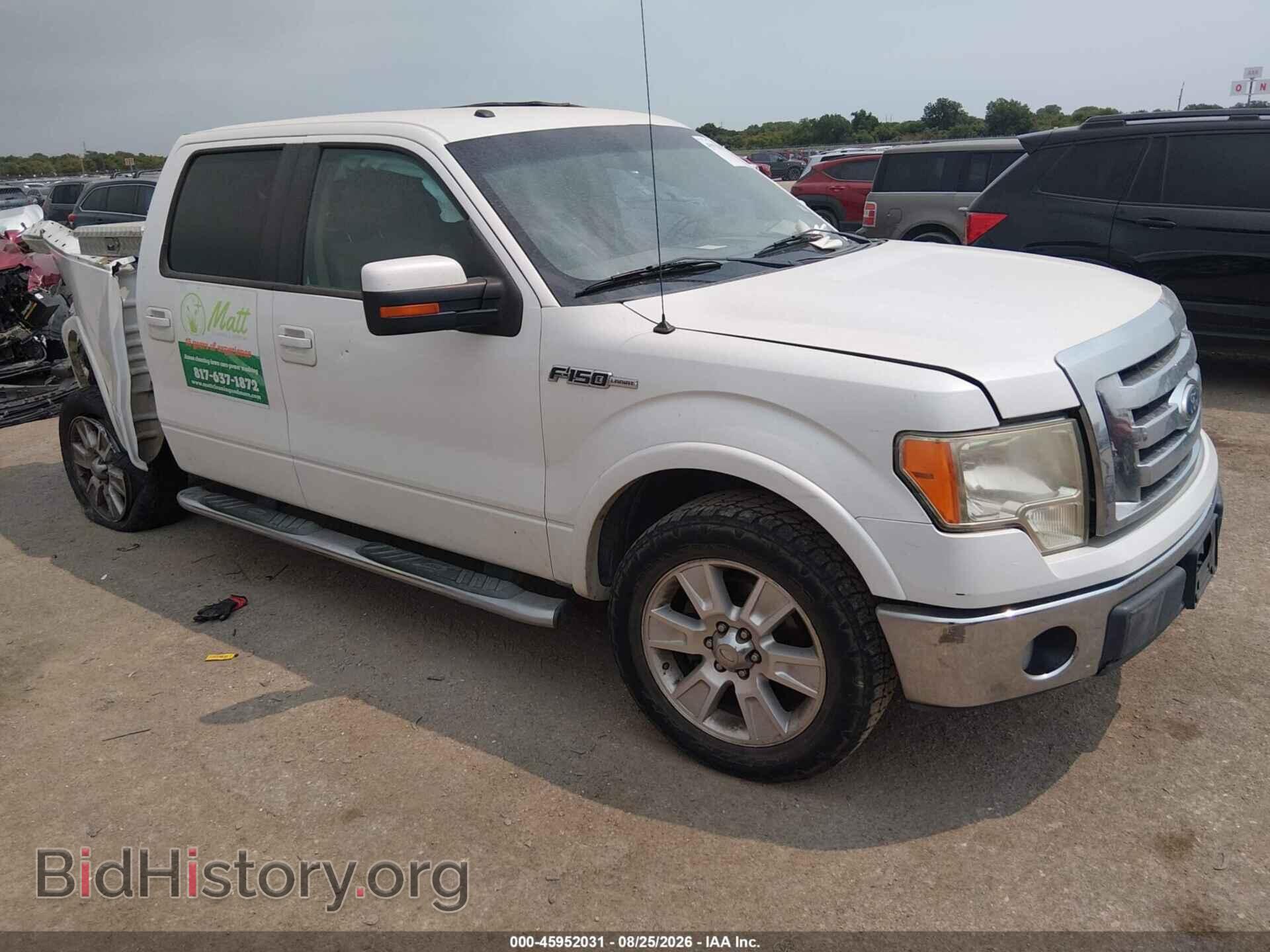 Photo 1FTFW1CV6AFD90817 - FORD F-150 2010