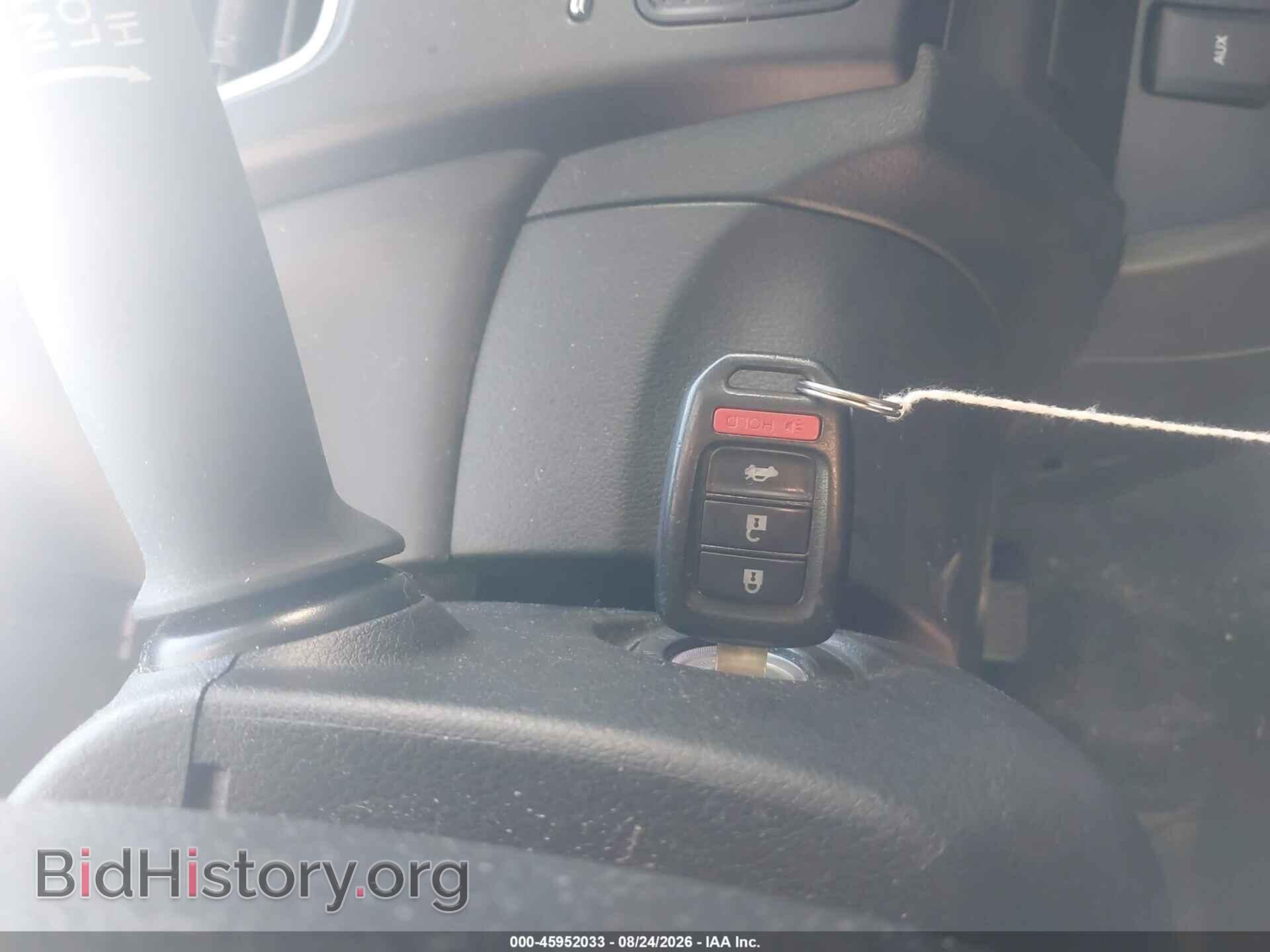 2015 HONDA CIVIC - VIN: 19XFB2F56FE045432 - Фото 11