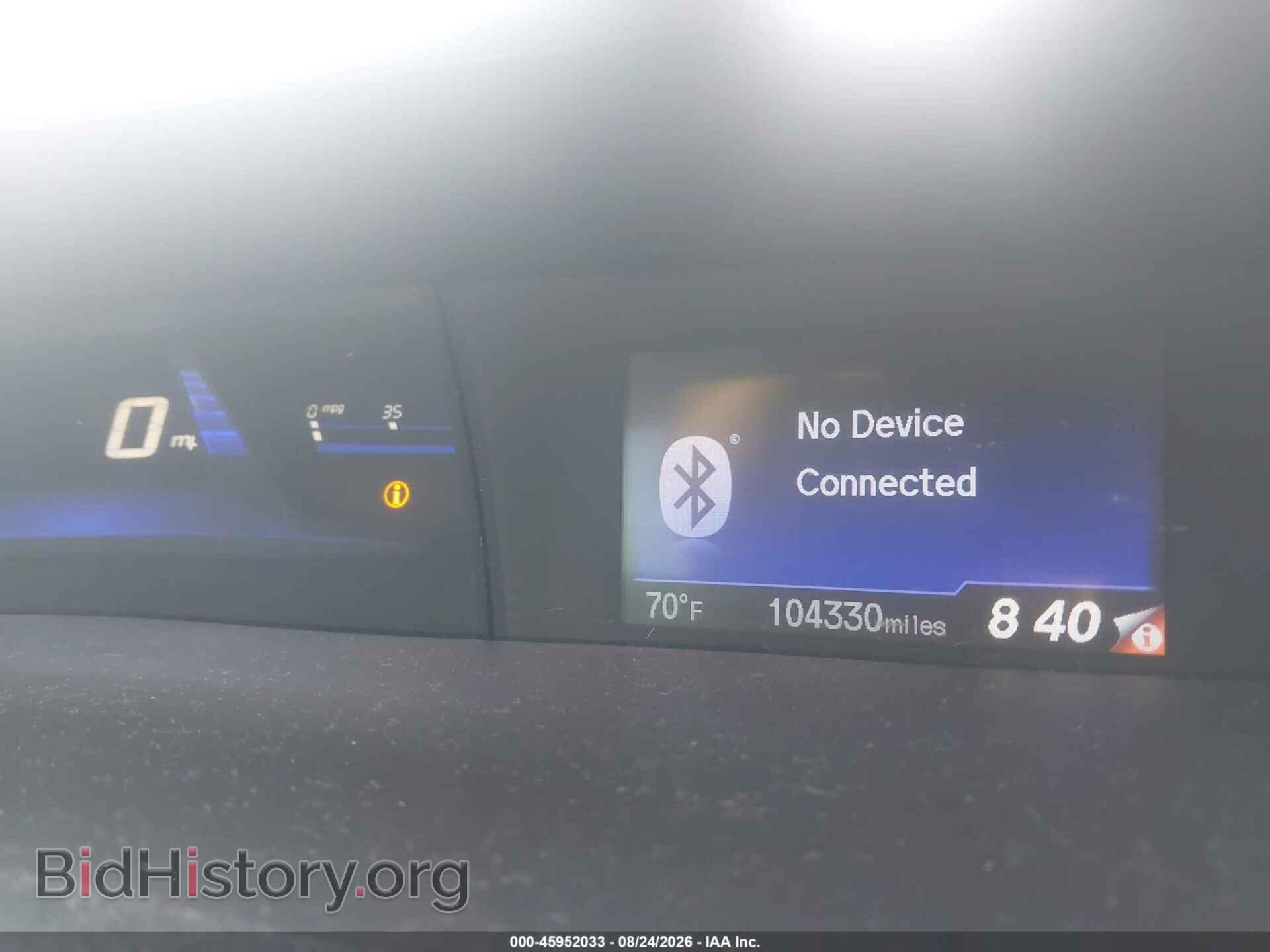 2015 HONDA CIVIC - VIN: 19XFB2F56FE045432 - Фото 7