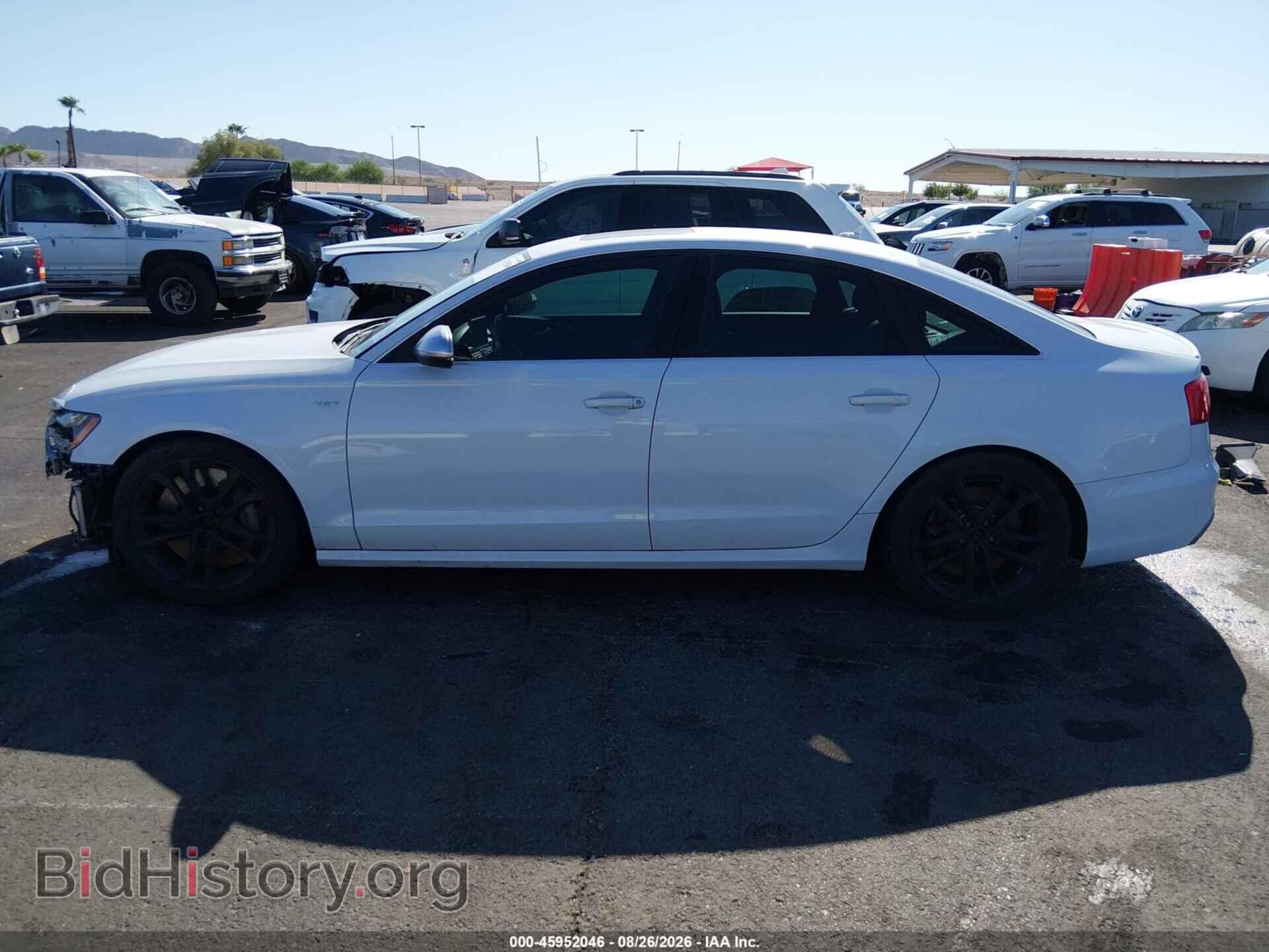 2013 AUDI S6 - VIN: WAUJ2AFC8DN026423 - Photo 15