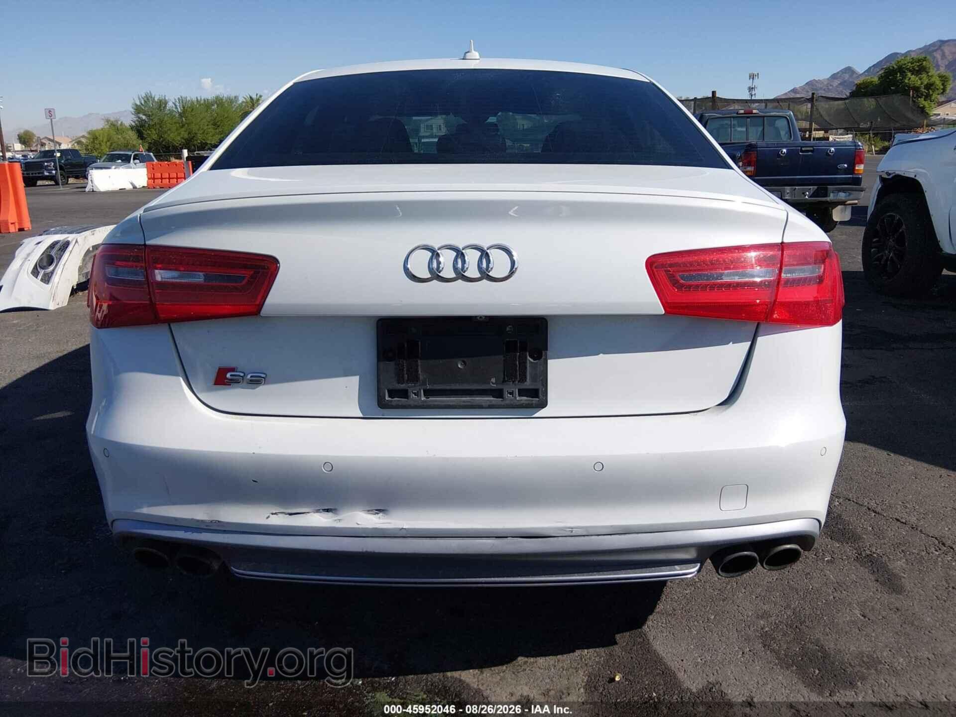 2013 AUDI S6 - VIN: WAUJ2AFC8DN026423 - Photo 17