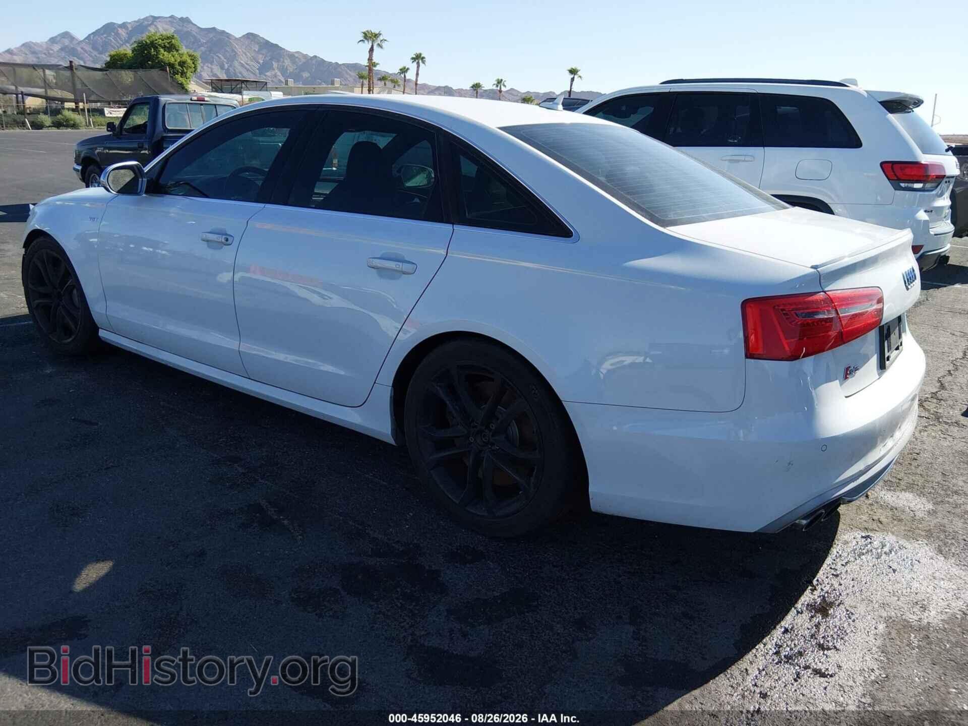 2013 AUDI S6 - VIN: WAUJ2AFC8DN026423 - Photo 3