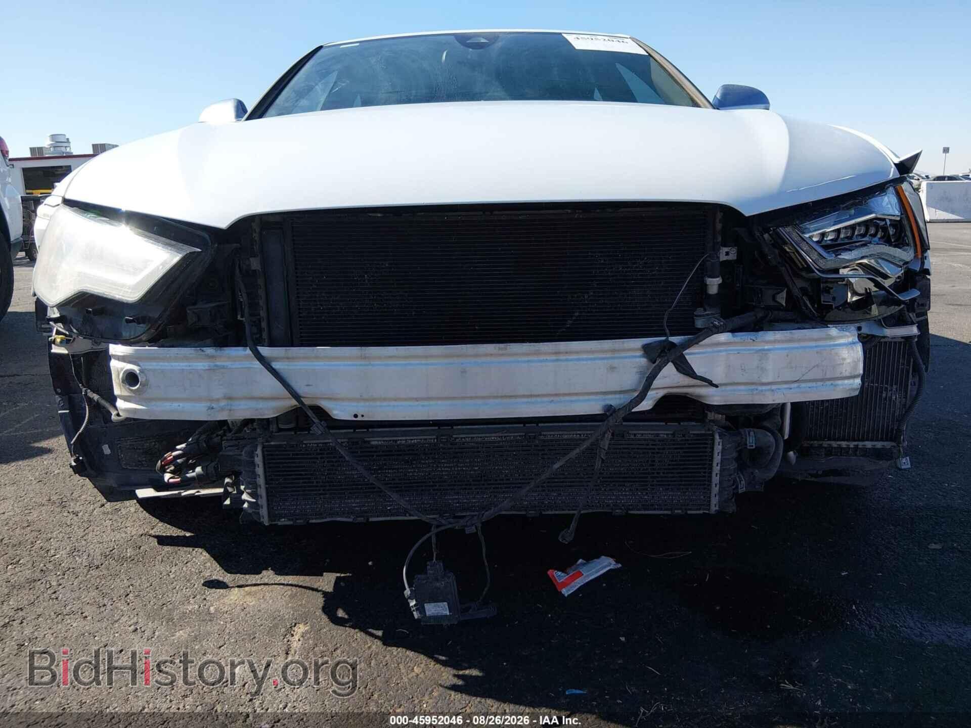2013 AUDI S6 - VIN: WAUJ2AFC8DN026423 - Photo 6