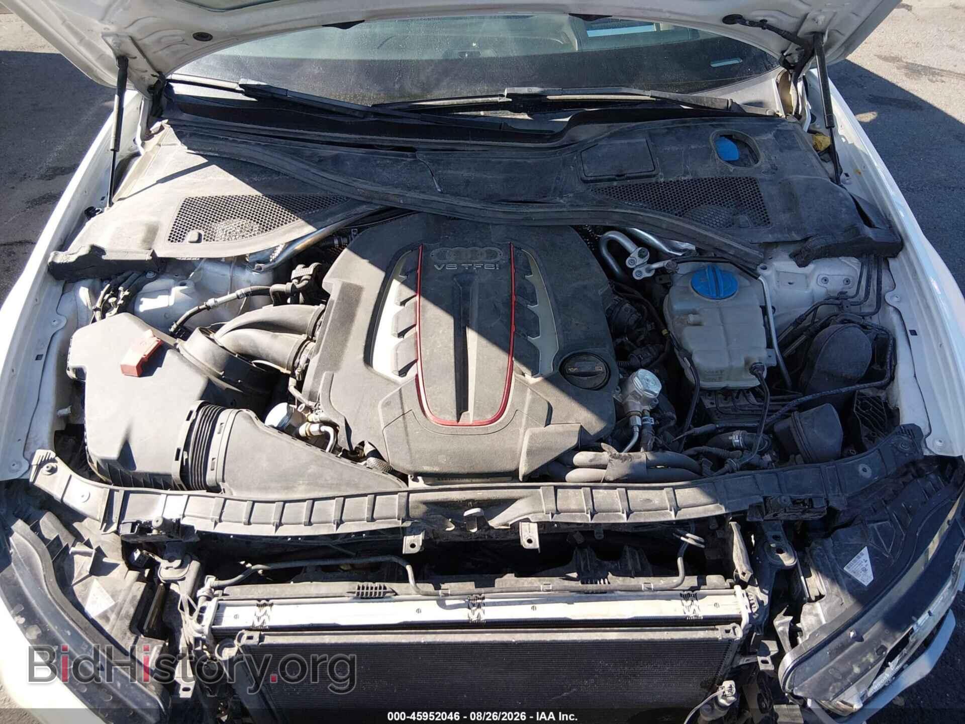 2013 AUDI S6 - VIN: WAUJ2AFC8DN026423 - Photo 10