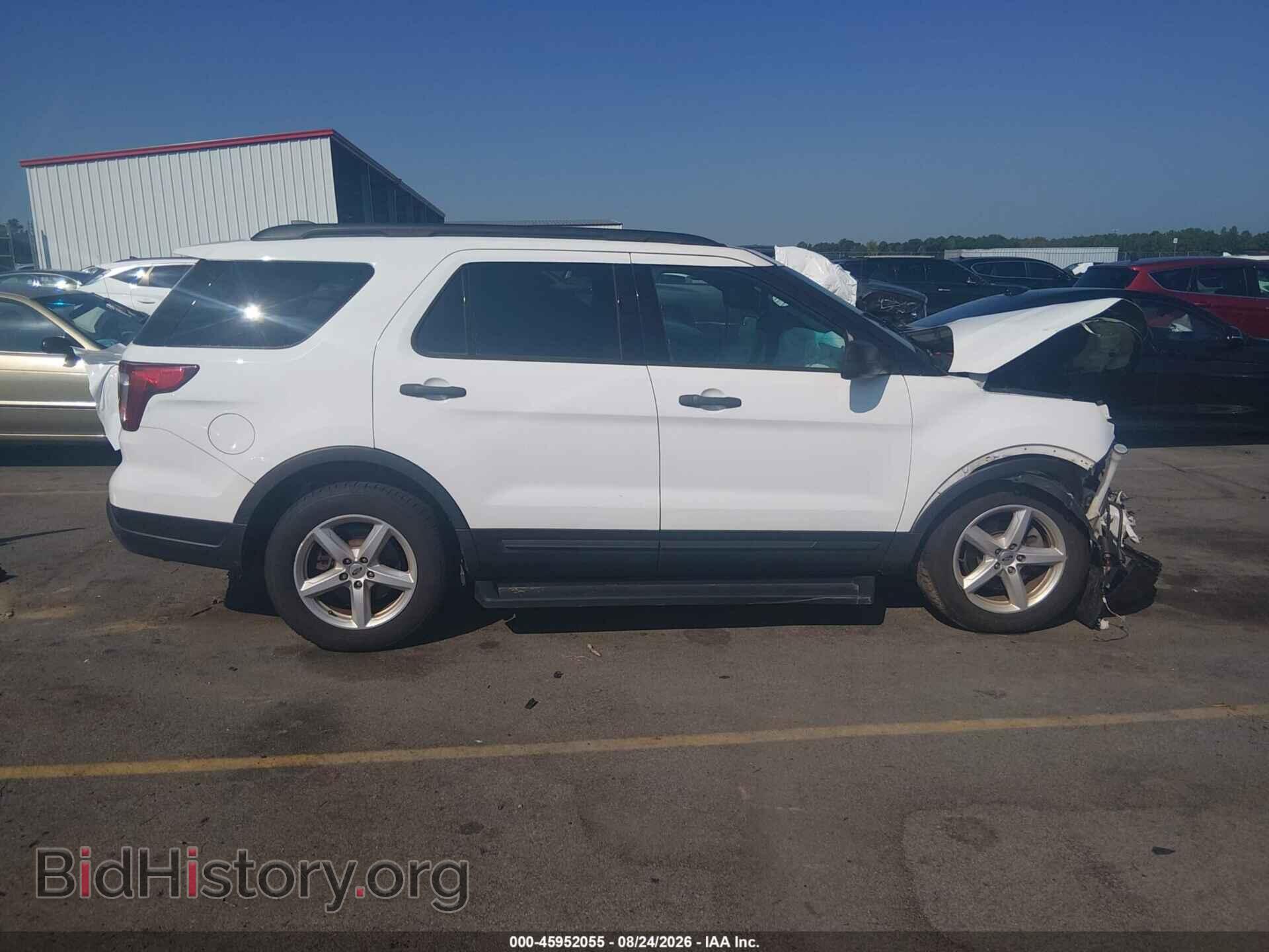 2018 FORD EXPLORER - VIN: 1FM5K7B88JGB96754 - Photo 14