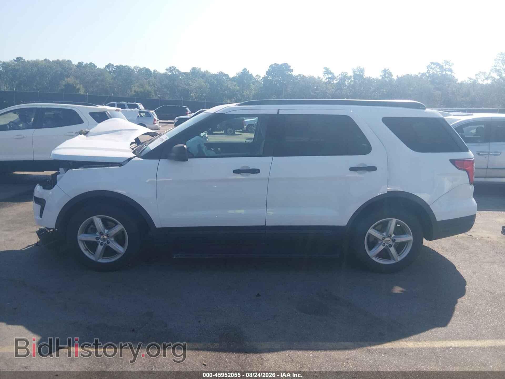 2018 FORD EXPLORER - VIN: 1FM5K7B88JGB96754 - Photo 15