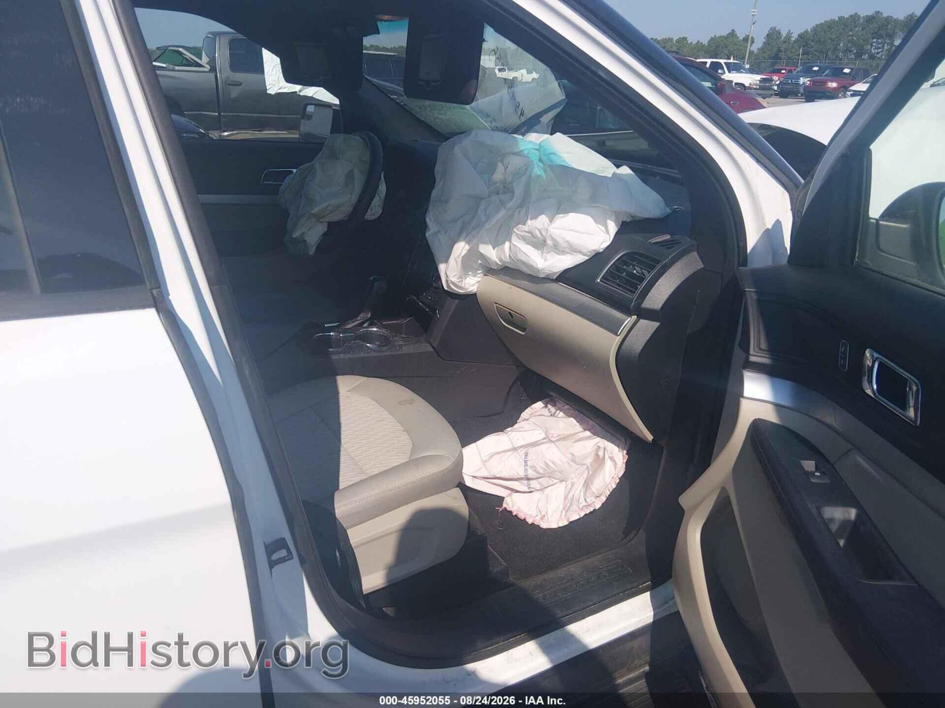 2018 FORD EXPLORER - VIN: 1FM5K7B88JGB96754 - Photo 5