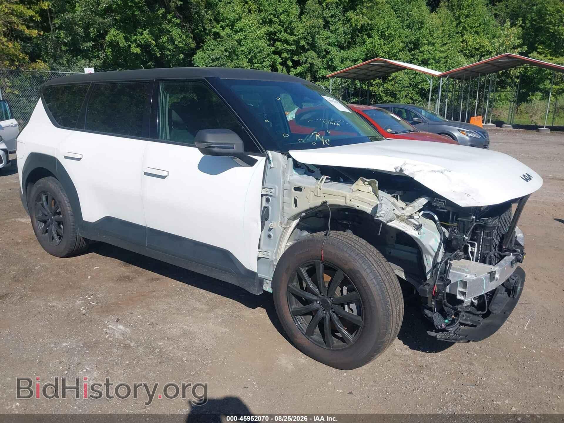 Photo KNDAA5S2XR6042117 - KIA EV9 2024