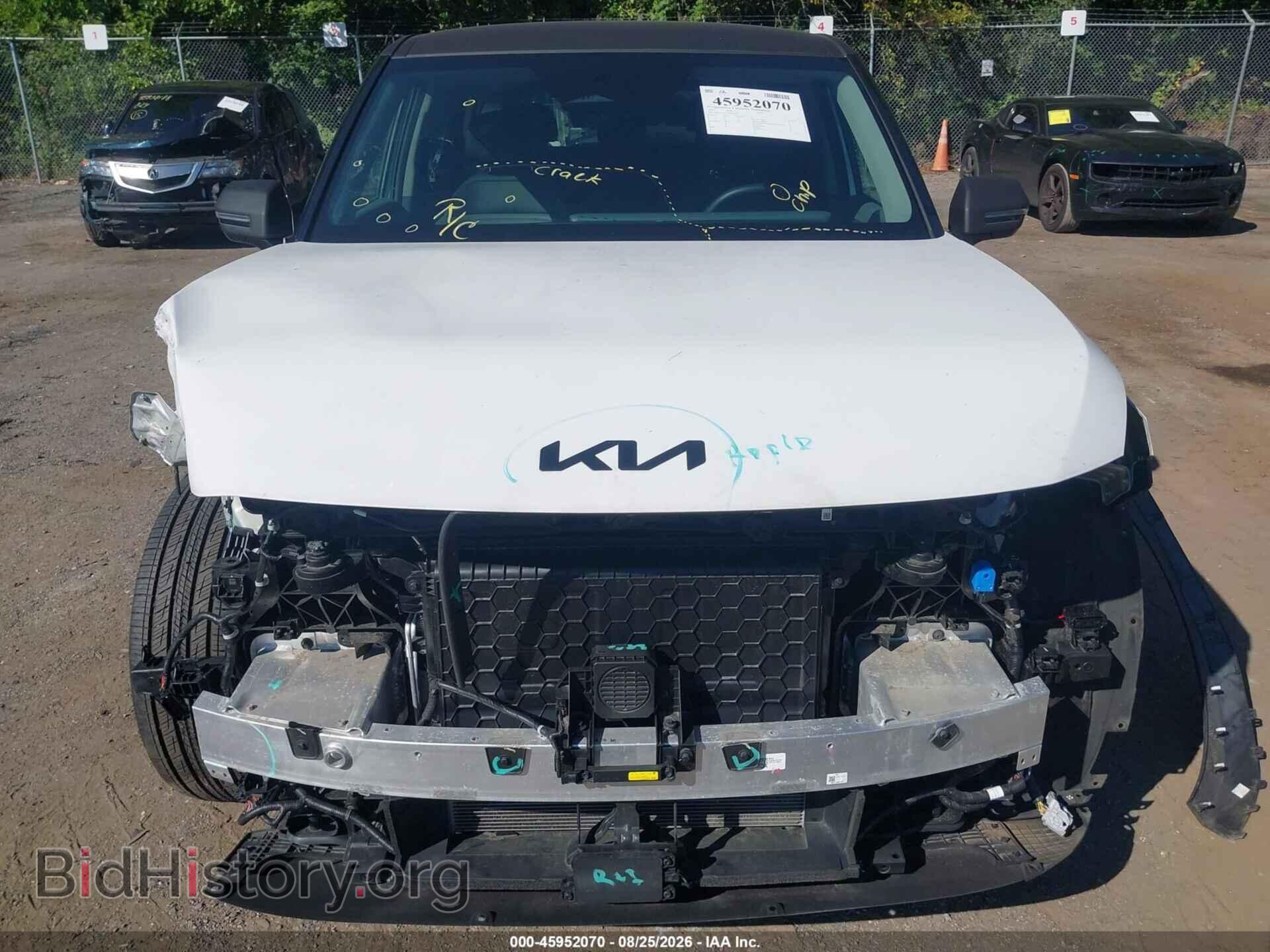 2024 KIA EV9 - VIN: KNDAA5S2XR6042117 - Photo 6