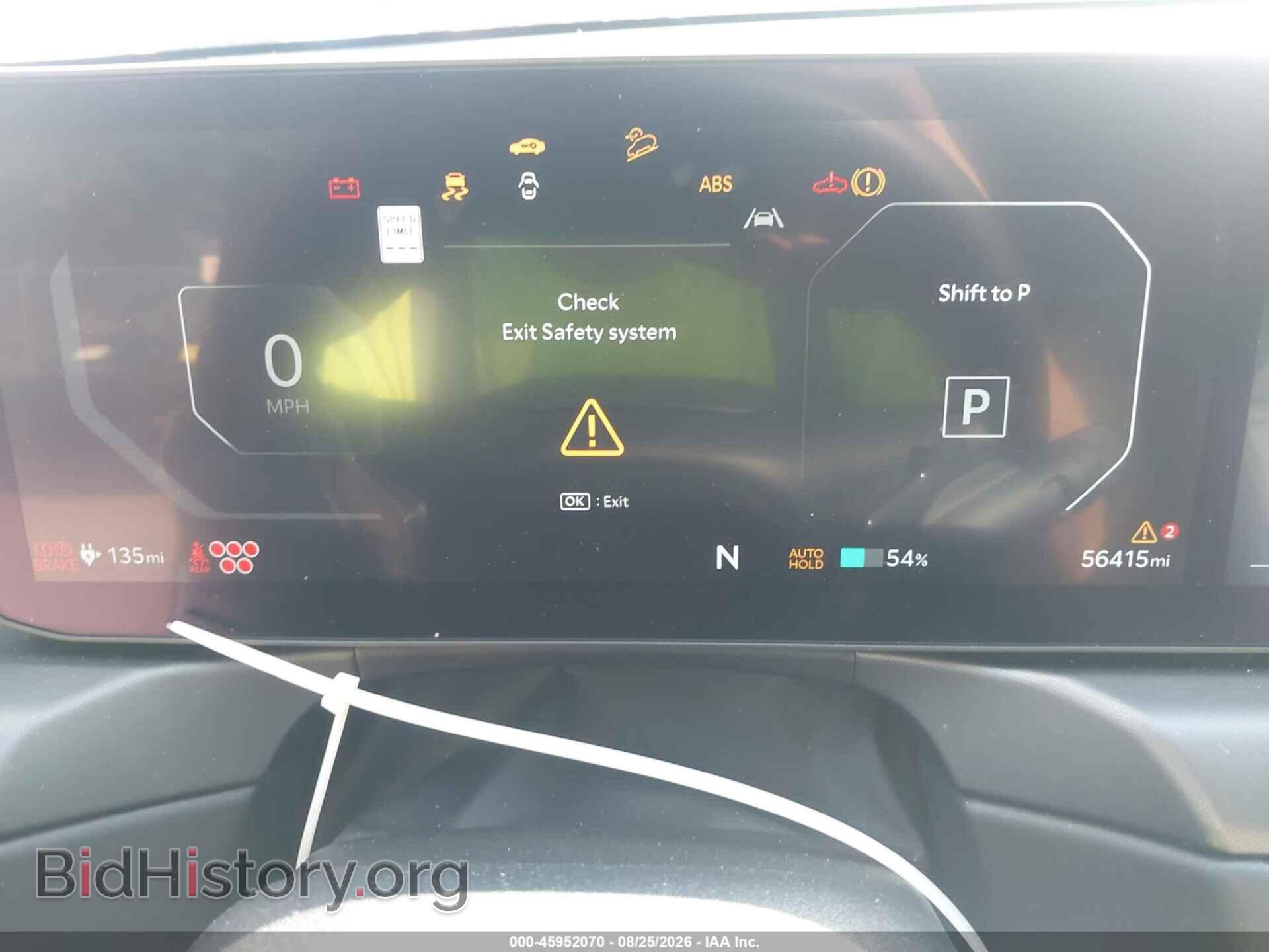 2024 KIA EV9 - VIN: KNDAA5S2XR6042117 - Photo 7