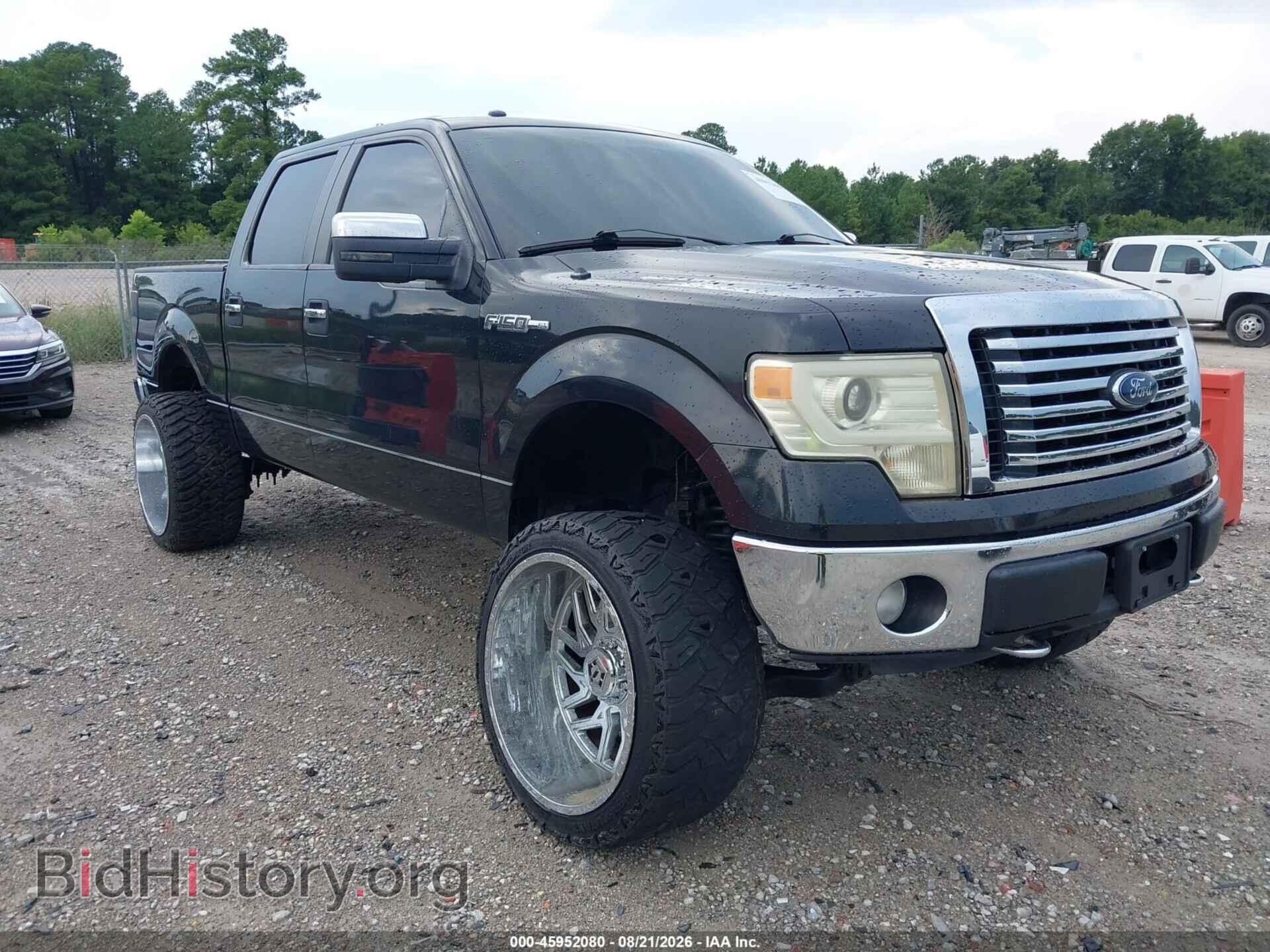 Фотография 1FTFW1EF5CFC66692 - FORD F-150 2012