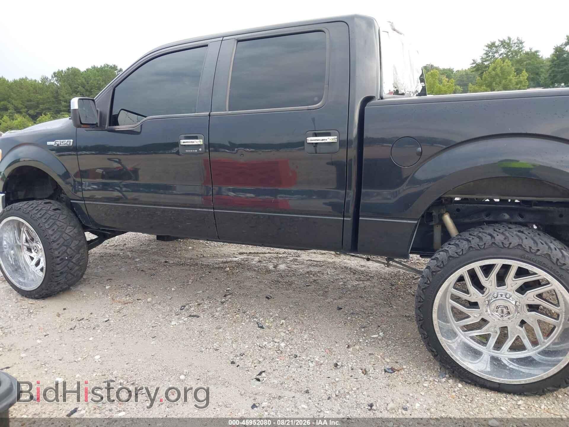 2012 FORD F-150 - VIN: 1FTFW1EF5CFC66692 - Фото 14